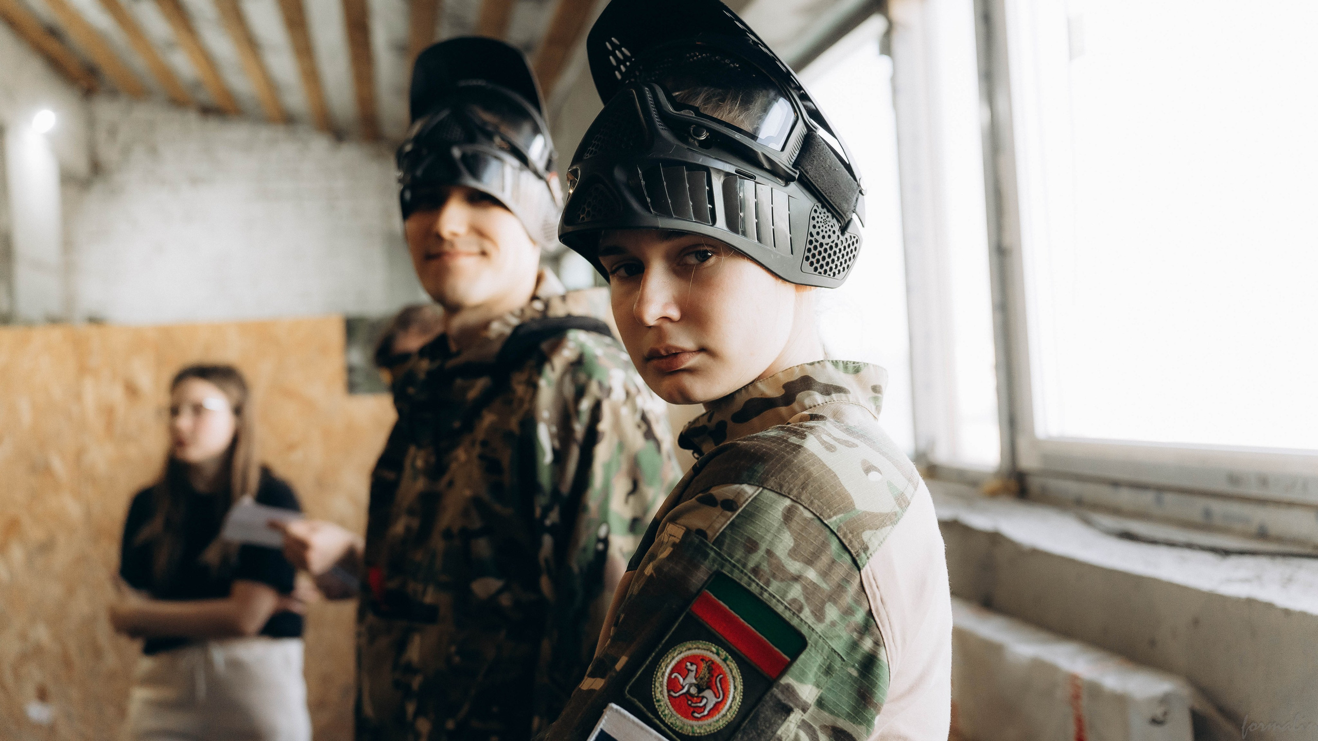 Соревнования «Бункер». Алиса Никитцова | Фотограф в Казани