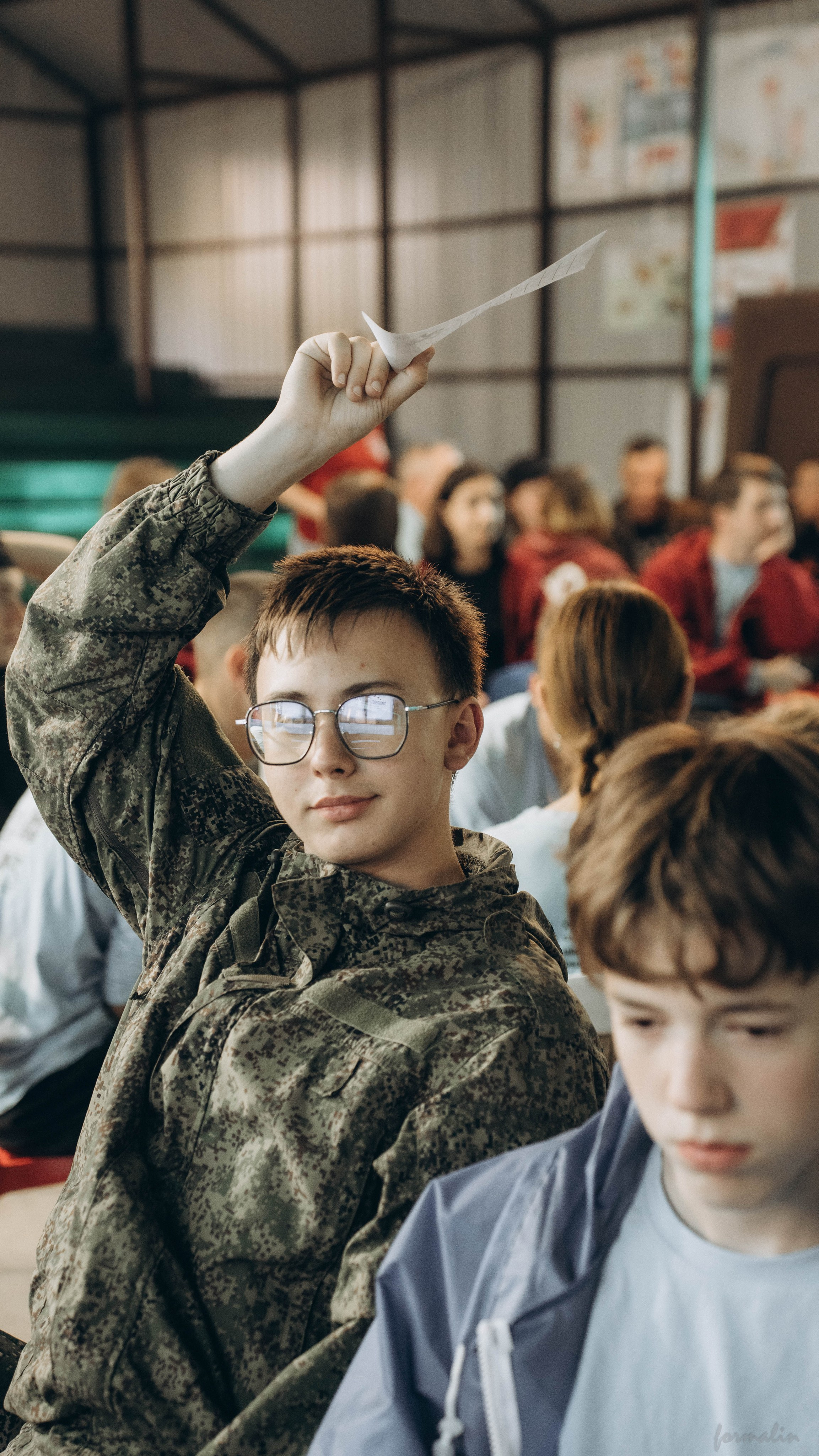 Фестиваль поисковых отрядов РТ 2025. Алиса Никитцова | Фотограф в Казани