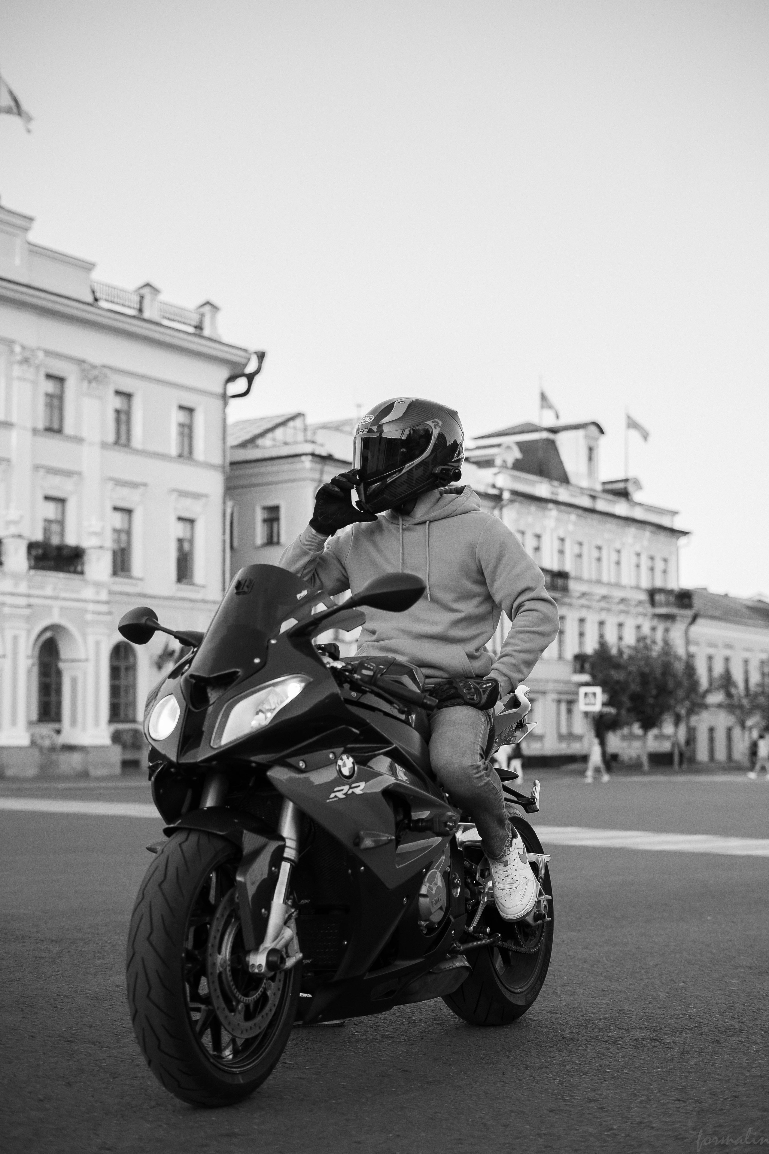 Мотолегенда в Казани. Алиса Никитцова | Фотограф в Казани