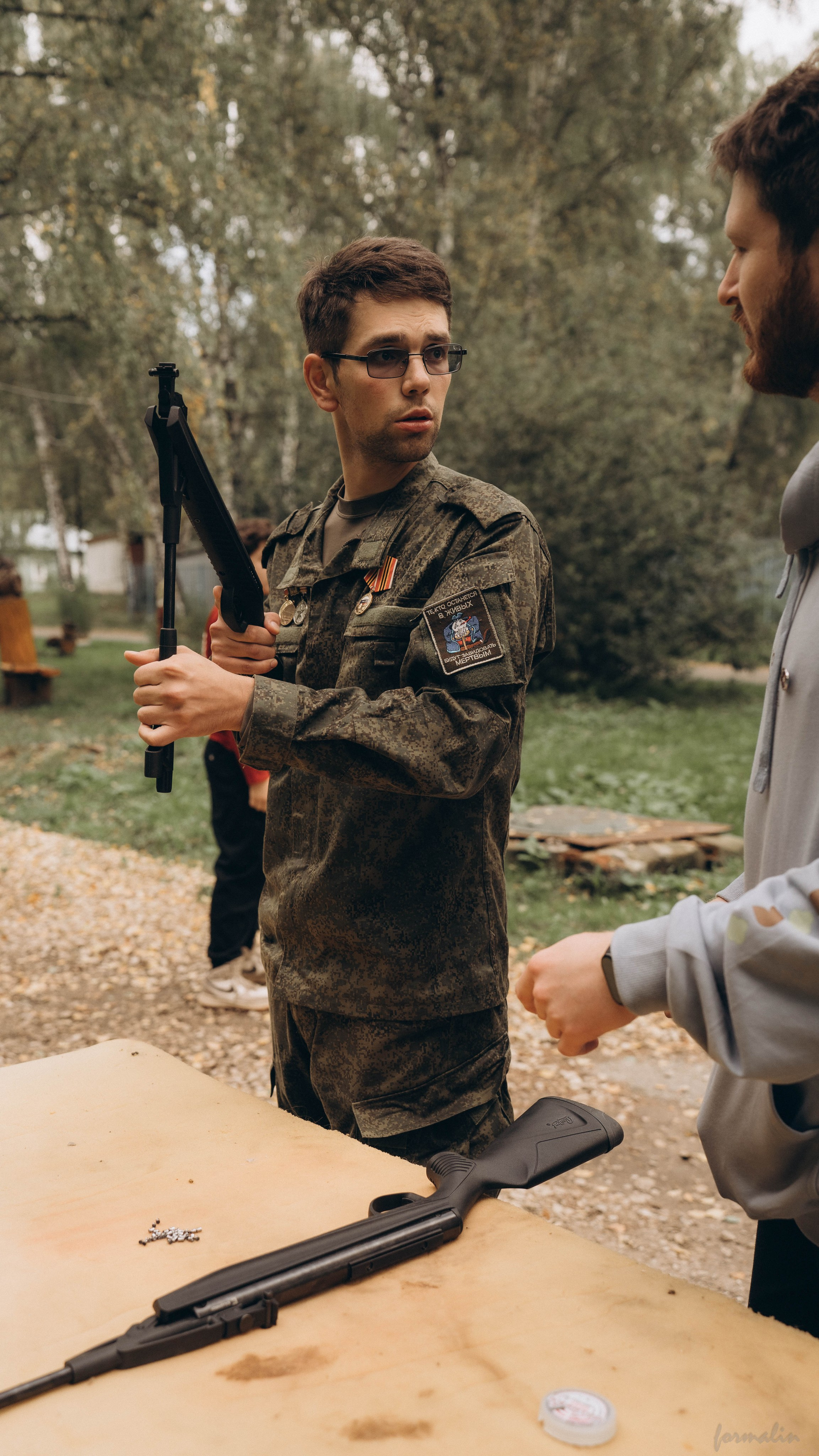 Фестиваль поисковых отрядов РТ 2025. Алиса Никитцова | Фотограф в Казани