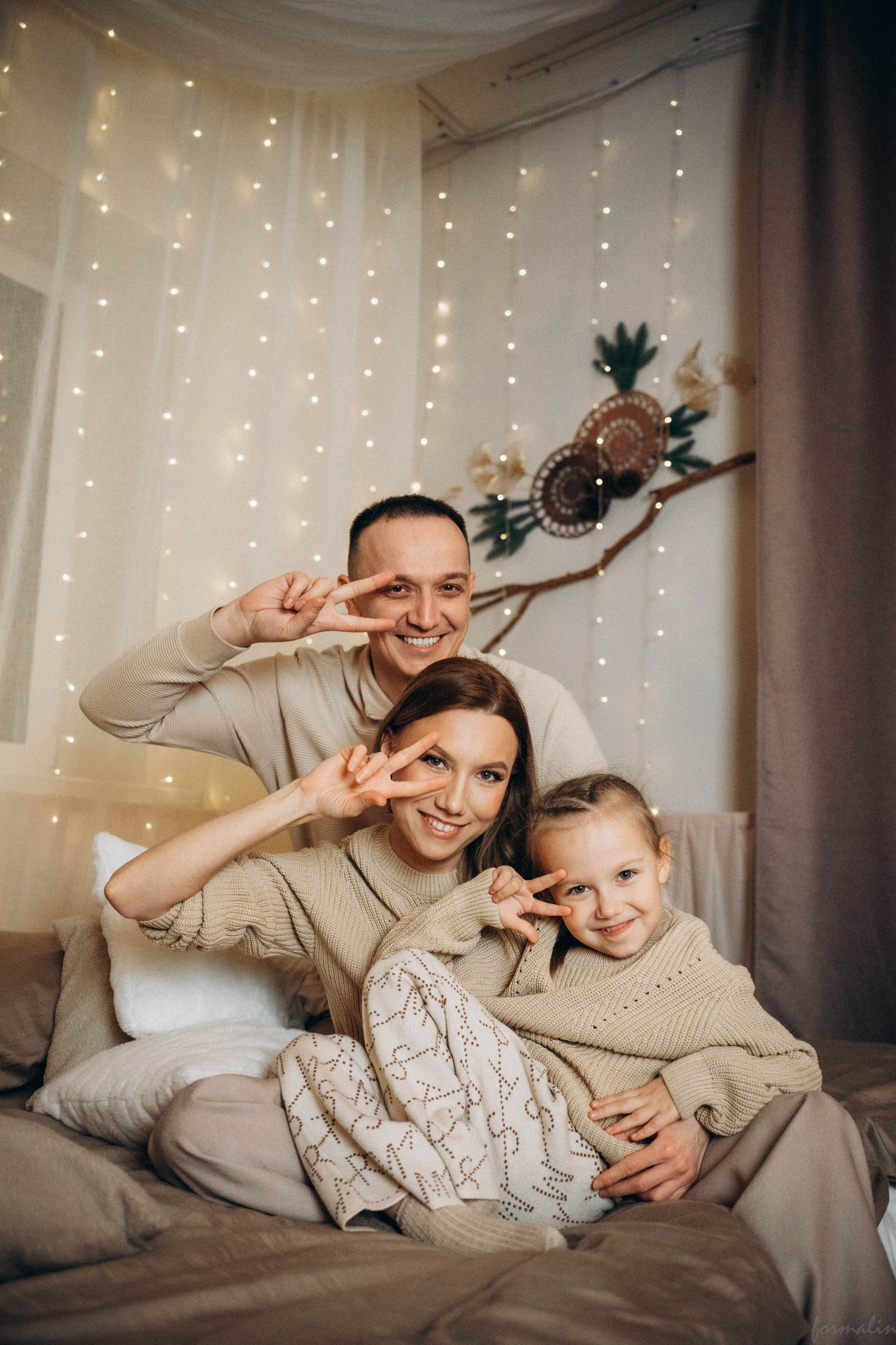 Семья в кадре. Алиса Никитцова | Фотограф в Казани