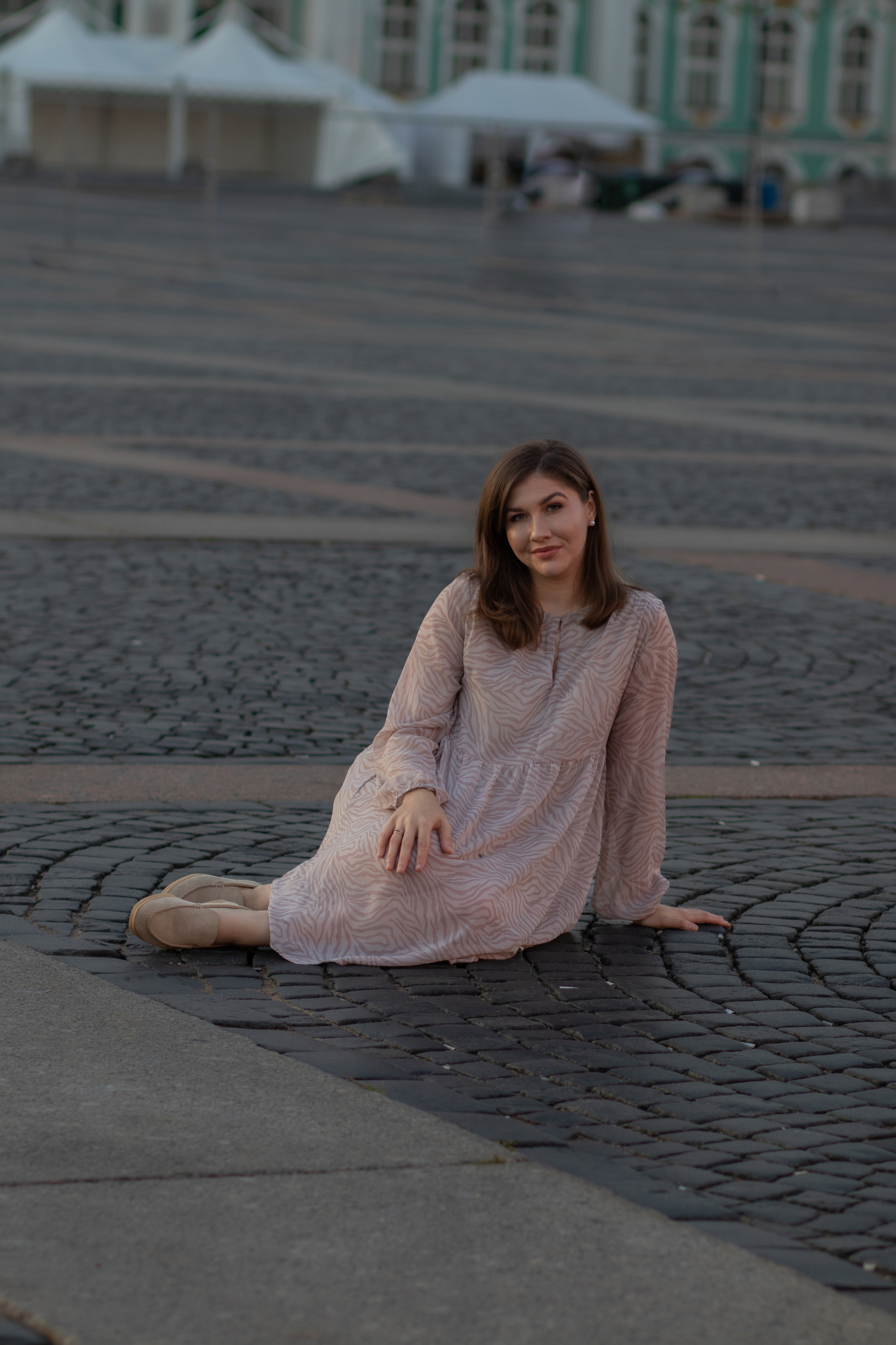 Экспресс-прогулки. Мария Марченкова фотограф СПб