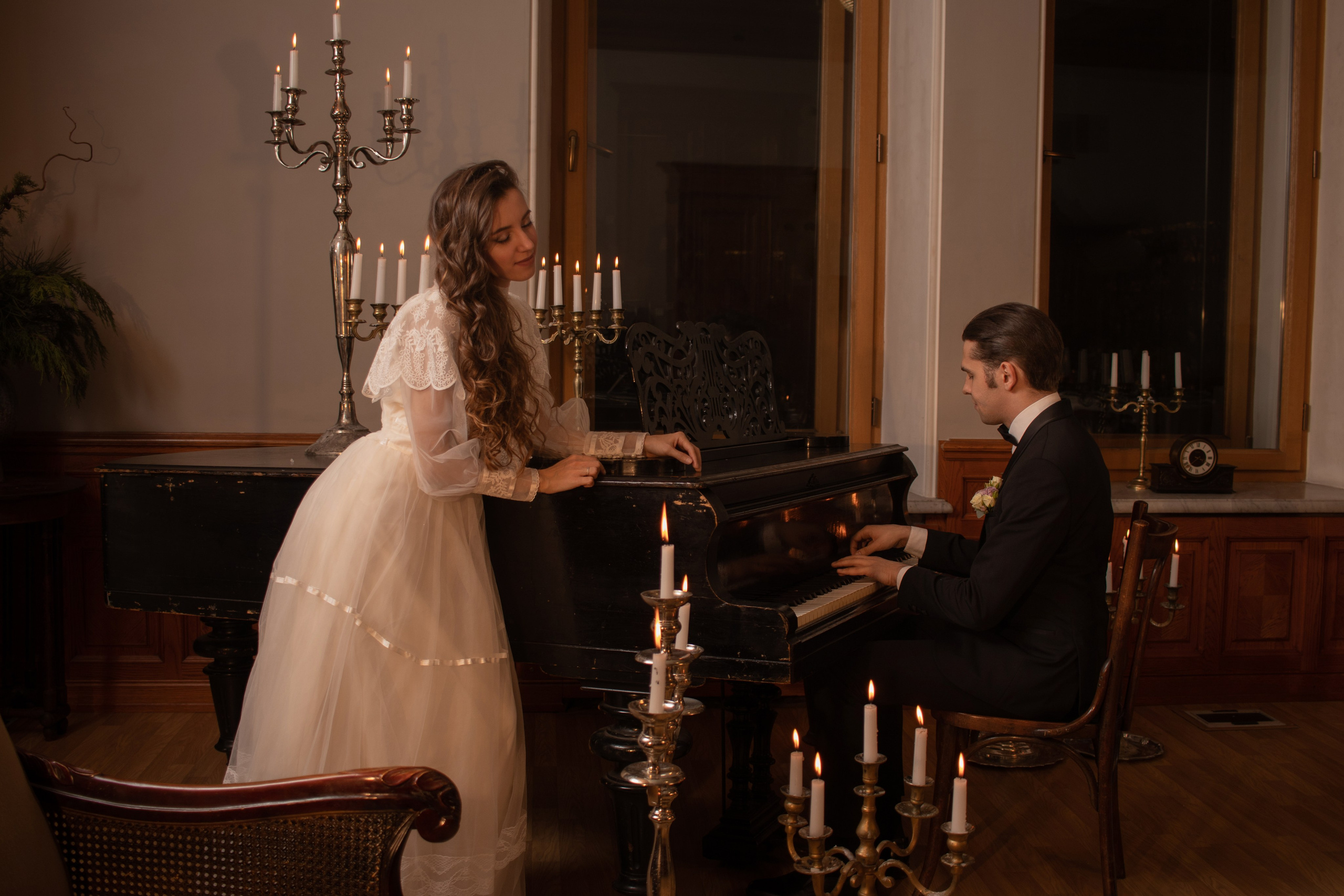 Саша и Оля. Мария Марченкова фотограф СПб