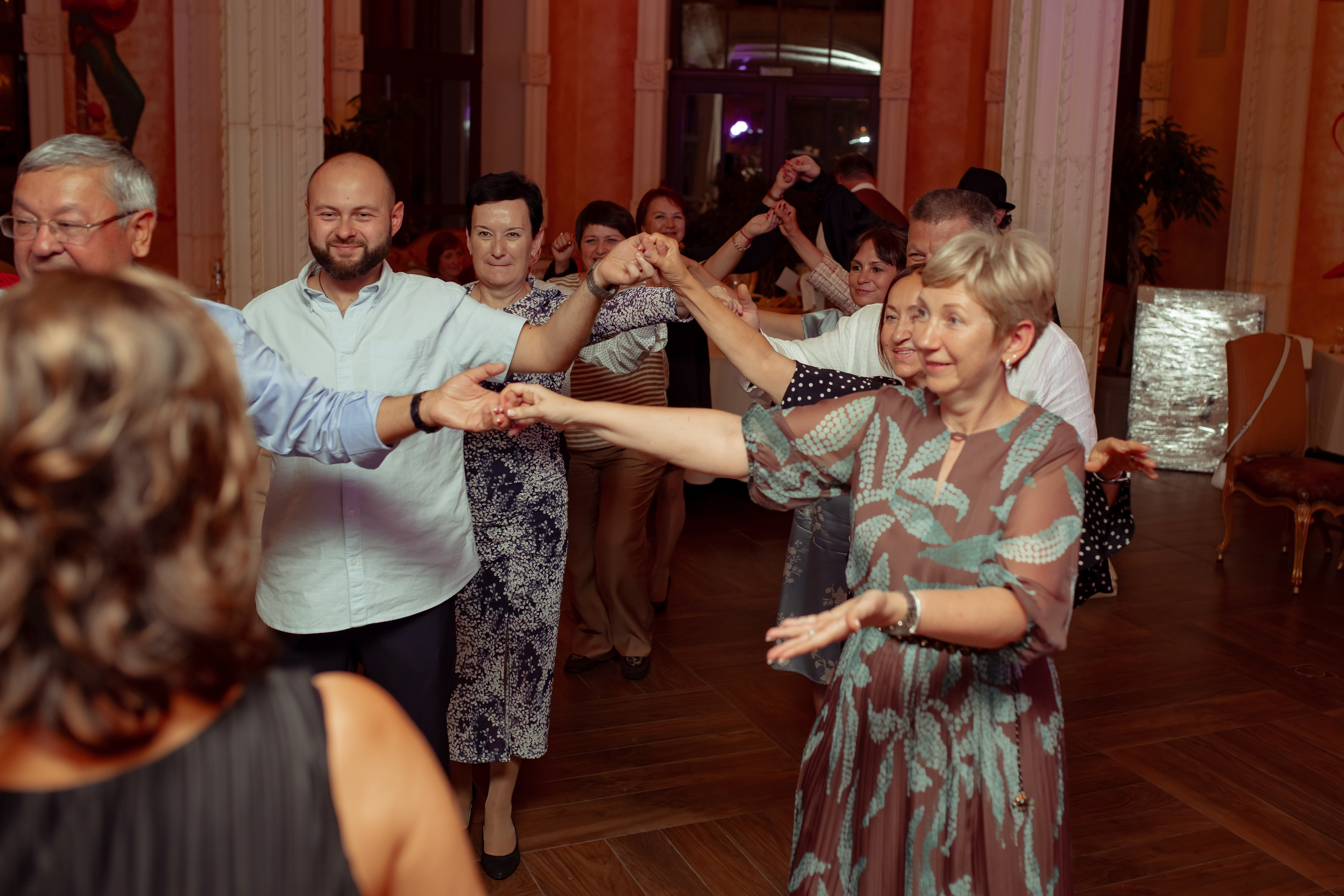 Юбилей Светланы (6 часов). Семейный и детский фотограф в Москве Дорогова Екатерина