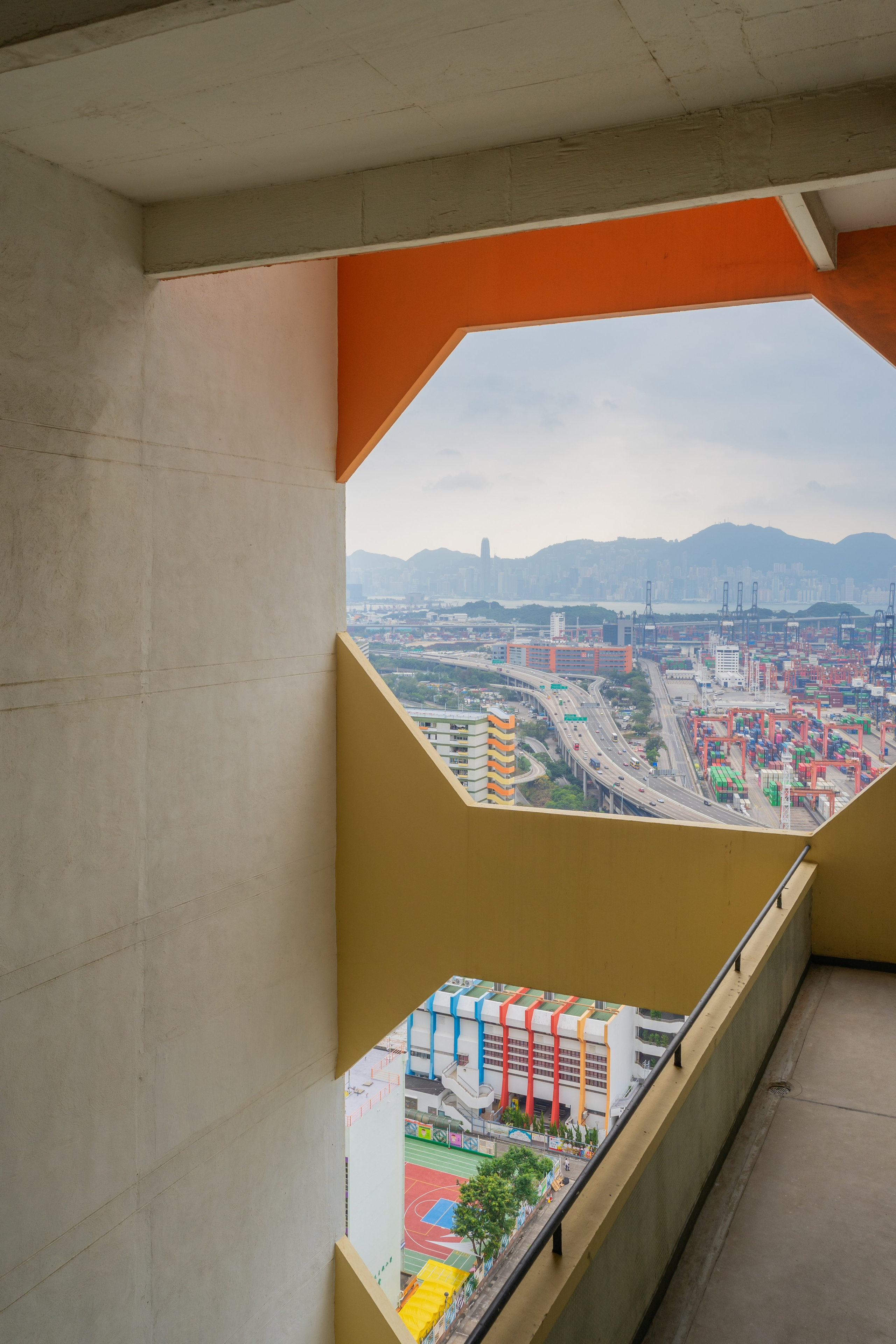 Kai King Lau | Hong Kong. Архитектурный фотограф Кирилл Цыбенко. Работаю в Москве и по всей России