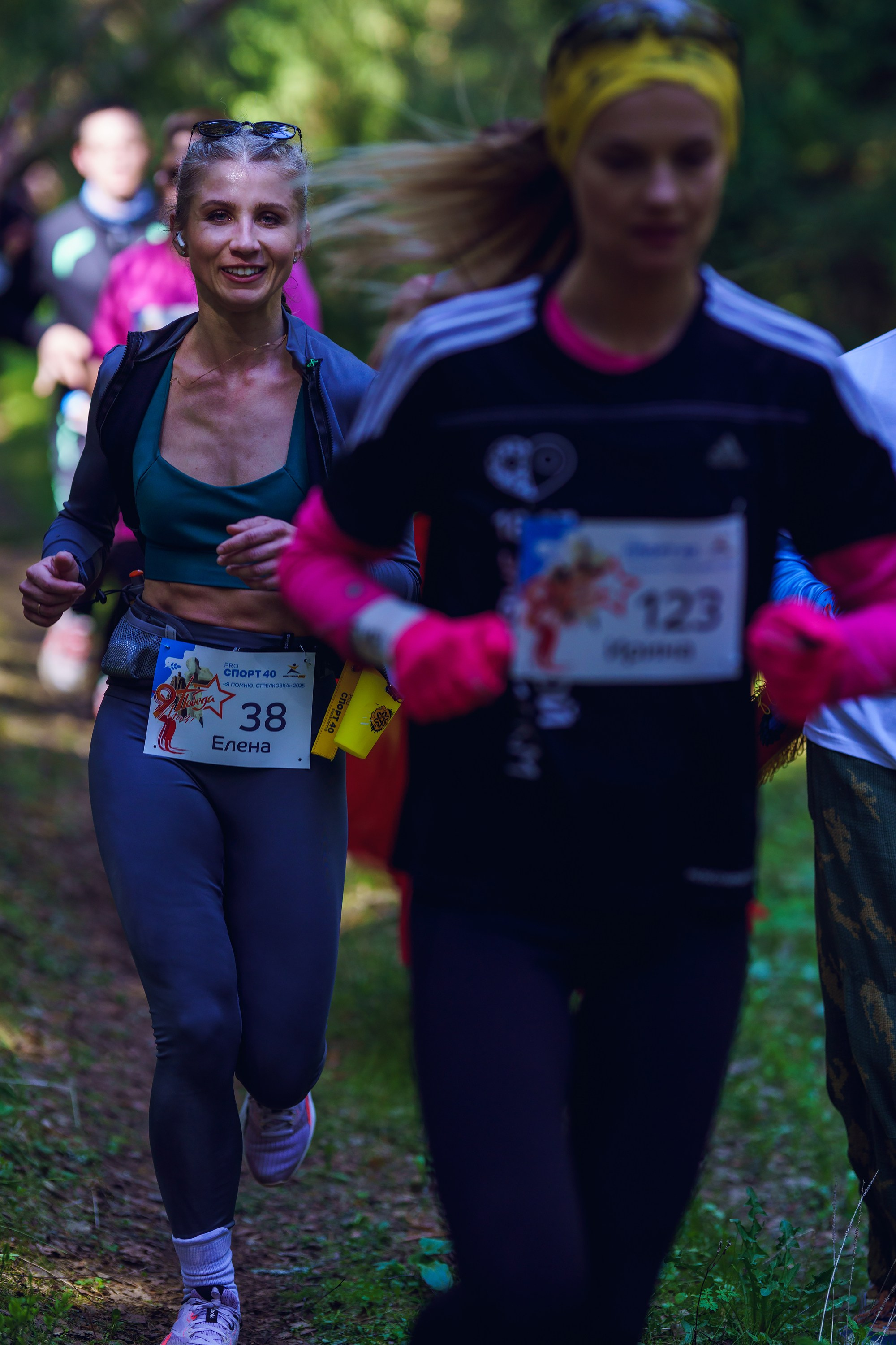 Фотографии Трейл Я помню. Стрелковка 2025. Фотограф спортивные события, недвижимость, турбизнес