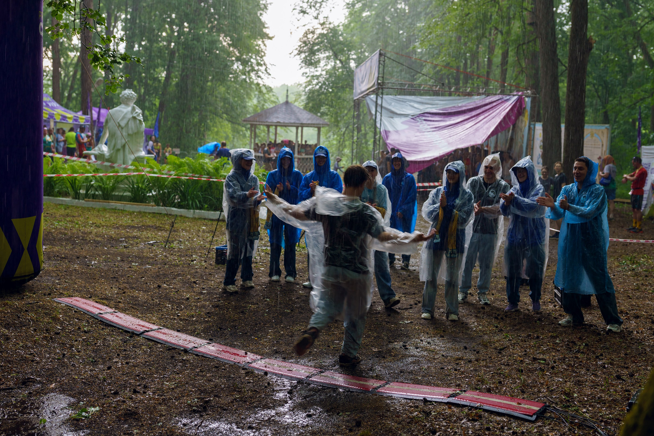 Фотографии Иммерсивный трейл «Лукоморье» 2025. Фотограф спортивные события, недвижимость, турбизнес