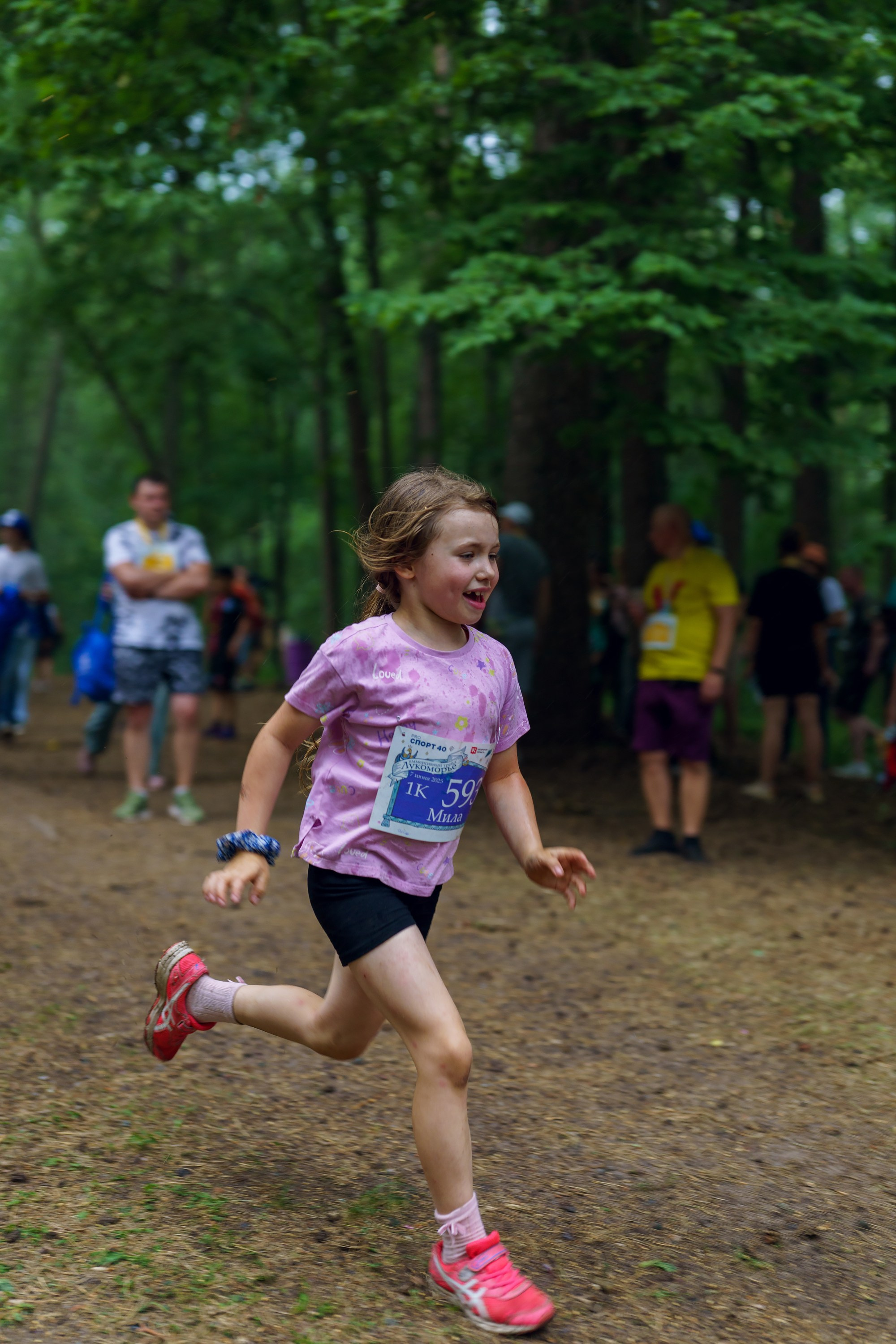 Фотографии Иммерсивный трейл «Лукоморье» 2025. Фотограф спортивные события, недвижимость, турбизнес