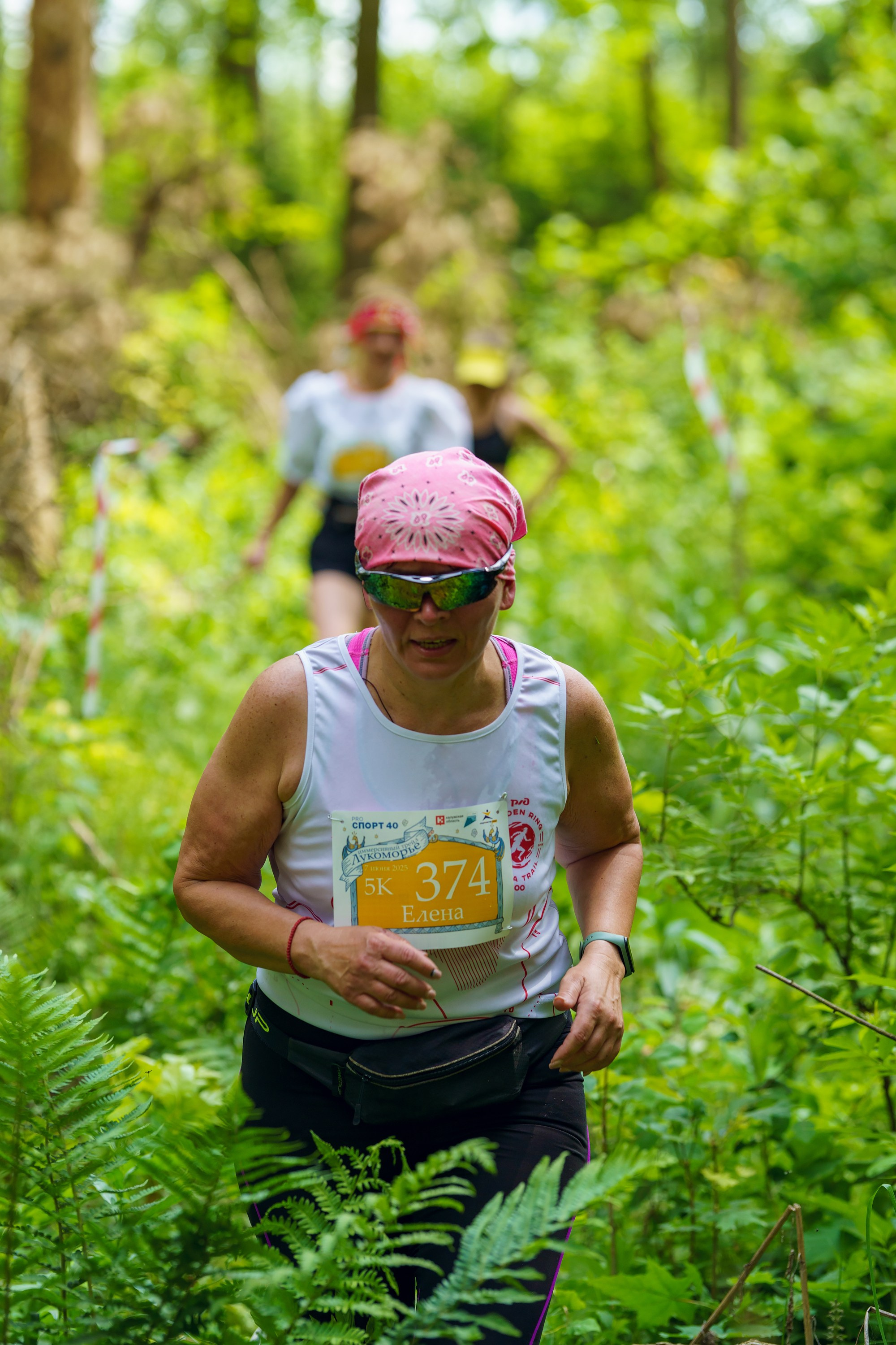 Фотографии Иммерсивный трейл «Лукоморье» 2025. Фотограф спортивные события, недвижимость, турбизнес