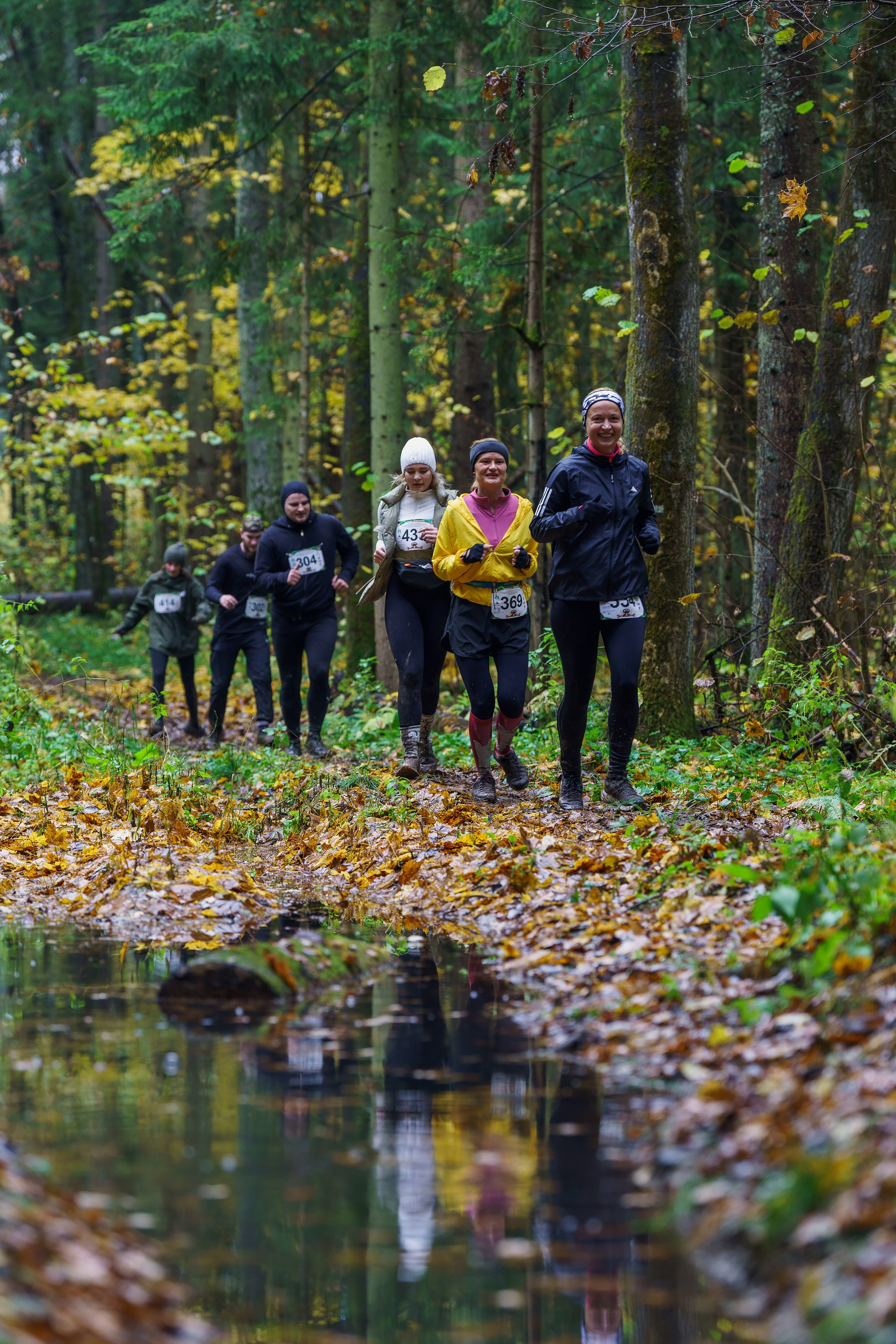 Фотографии Трейл Кутузов 2025. Фотограф спортивные события, недвижимость, турбизнес