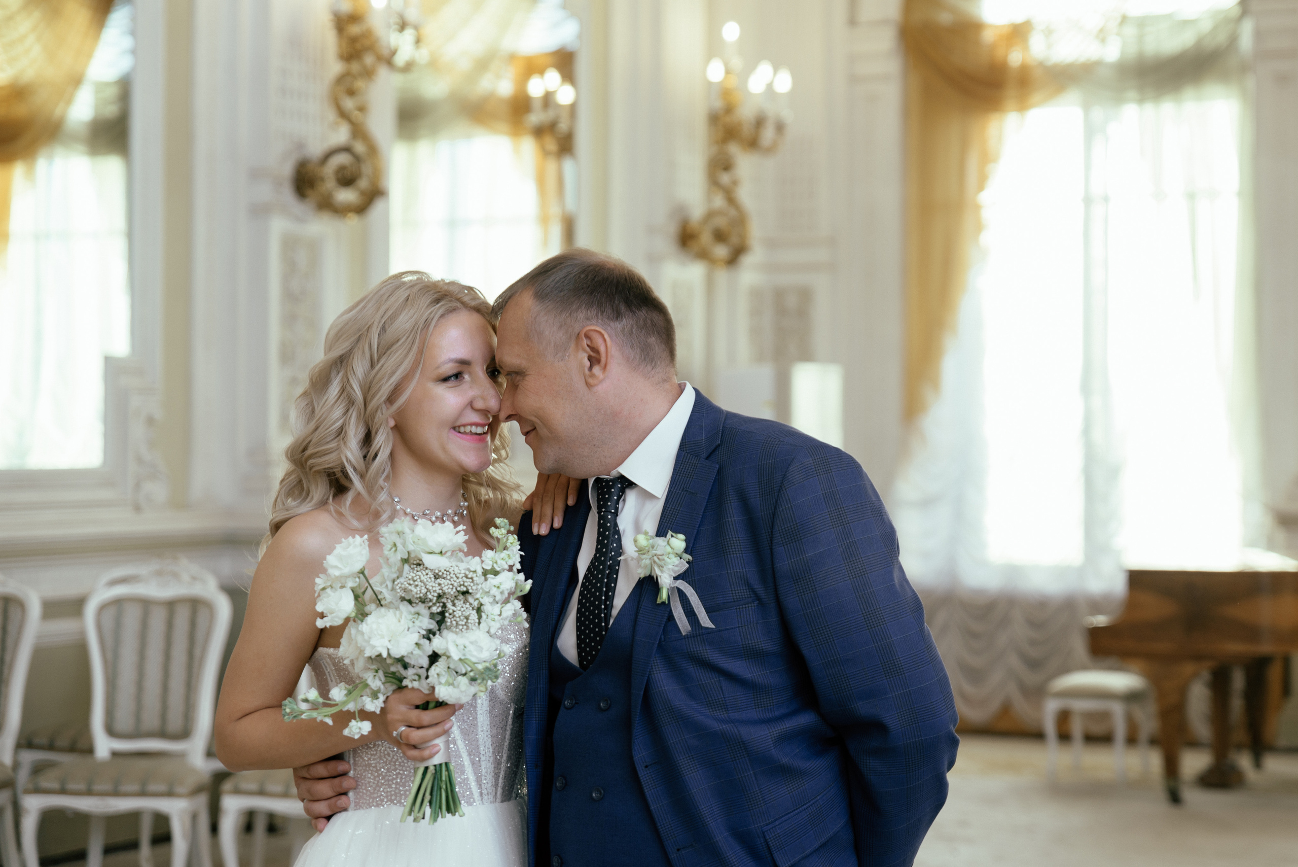 Юля&Николай. Фотограф в Санкт-Петербурге Юлия Стехова