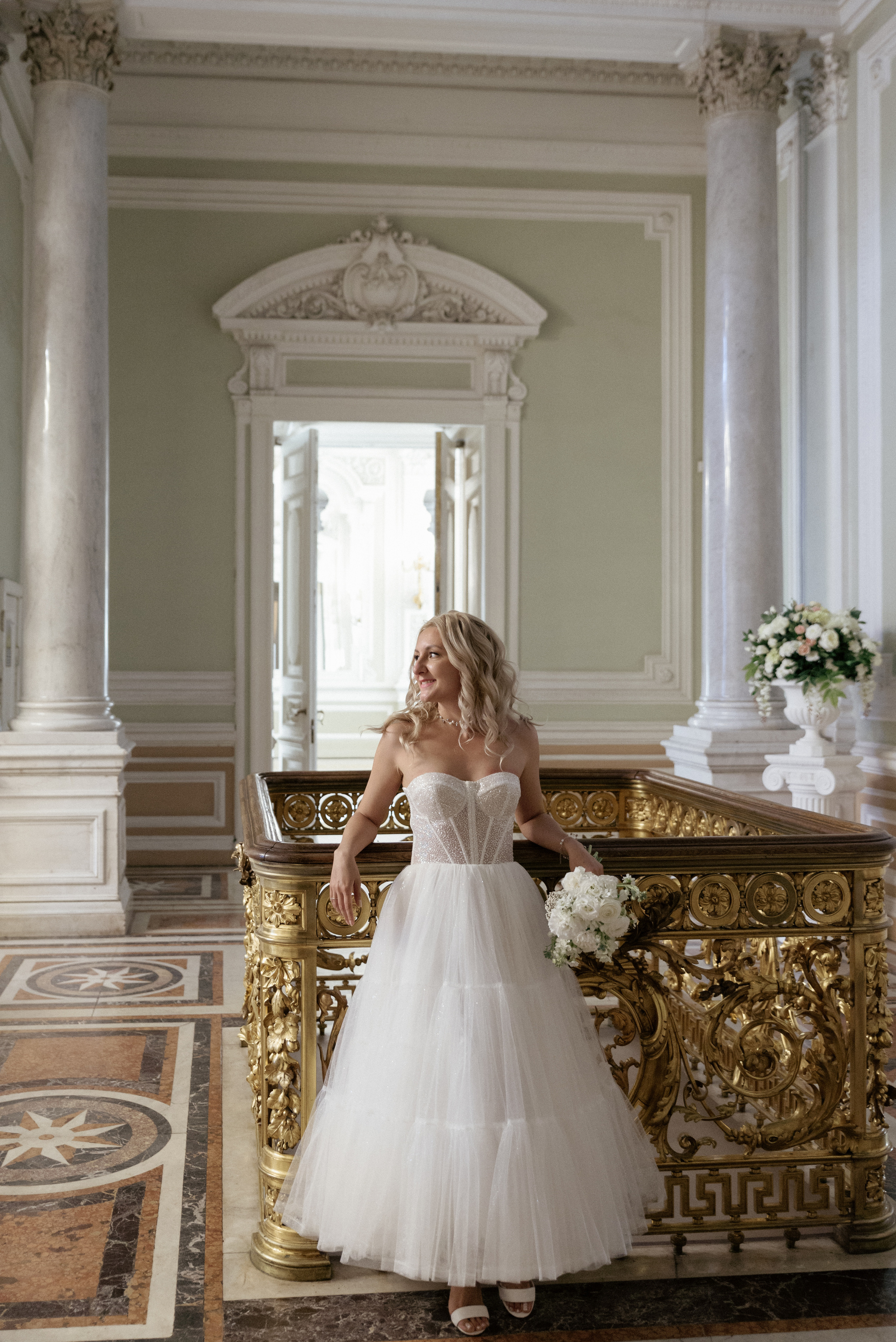 Юля&Николай. Фотограф в Санкт-Петербурге Юлия Стехова