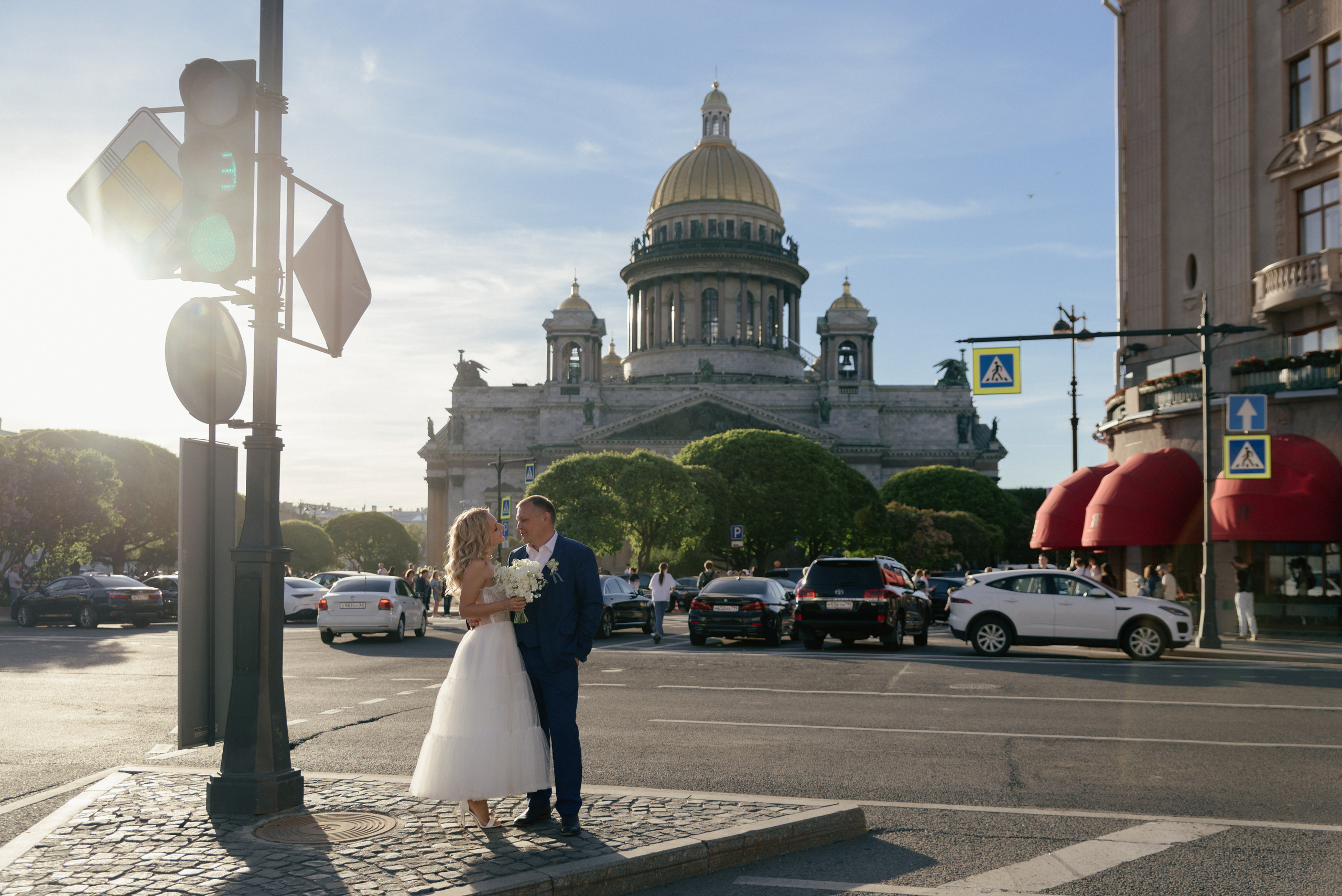 Юля&Николай. Фотограф в Санкт-Петербурге Юлия Стехова