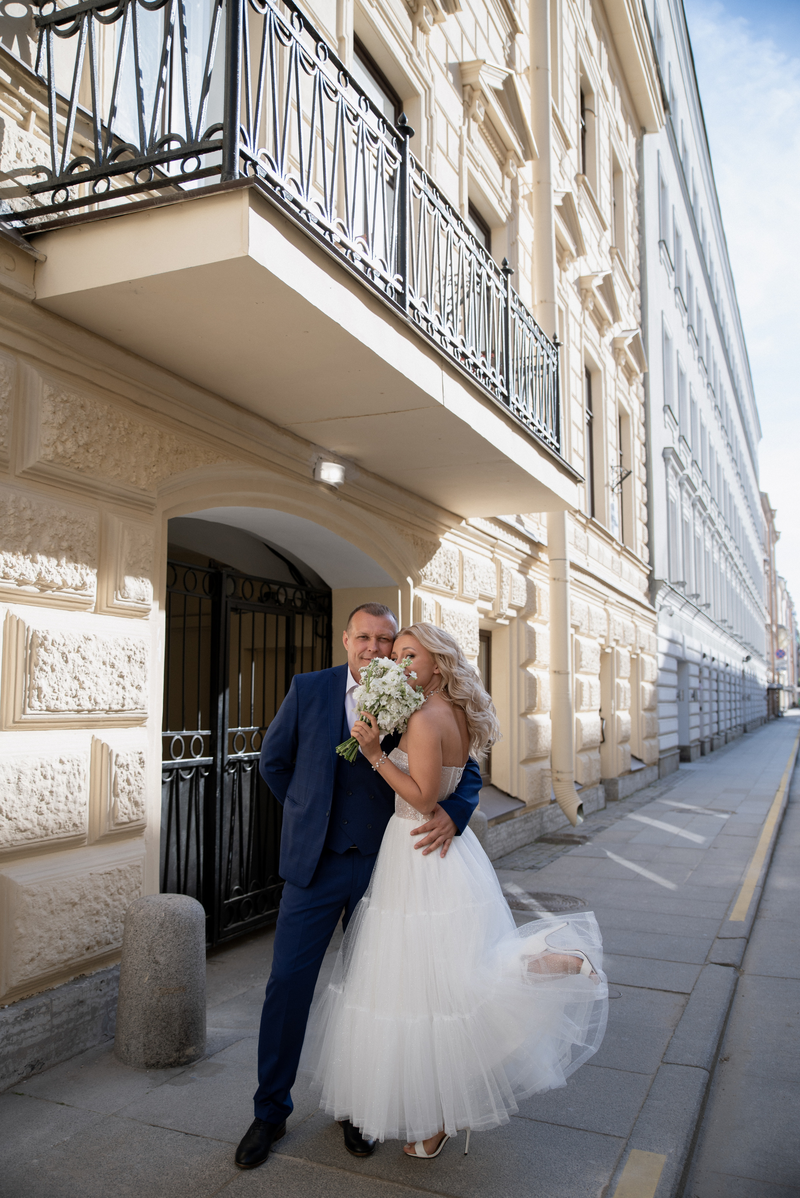 Юля&Николай. Фотограф в Санкт-Петербурге Юлия Стехова