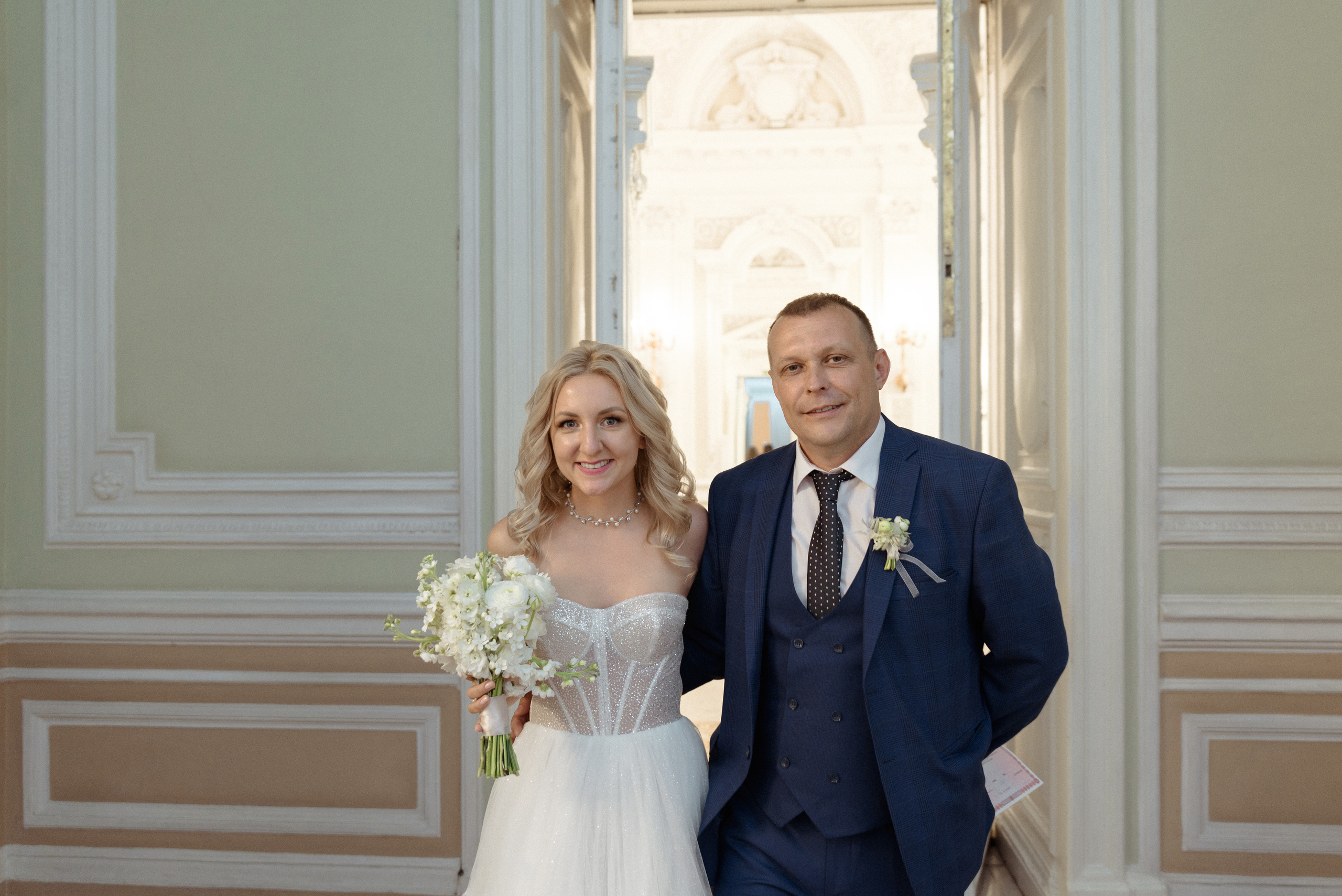 Юля&Николай. Фотограф в Санкт-Петербурге Юлия Стехова