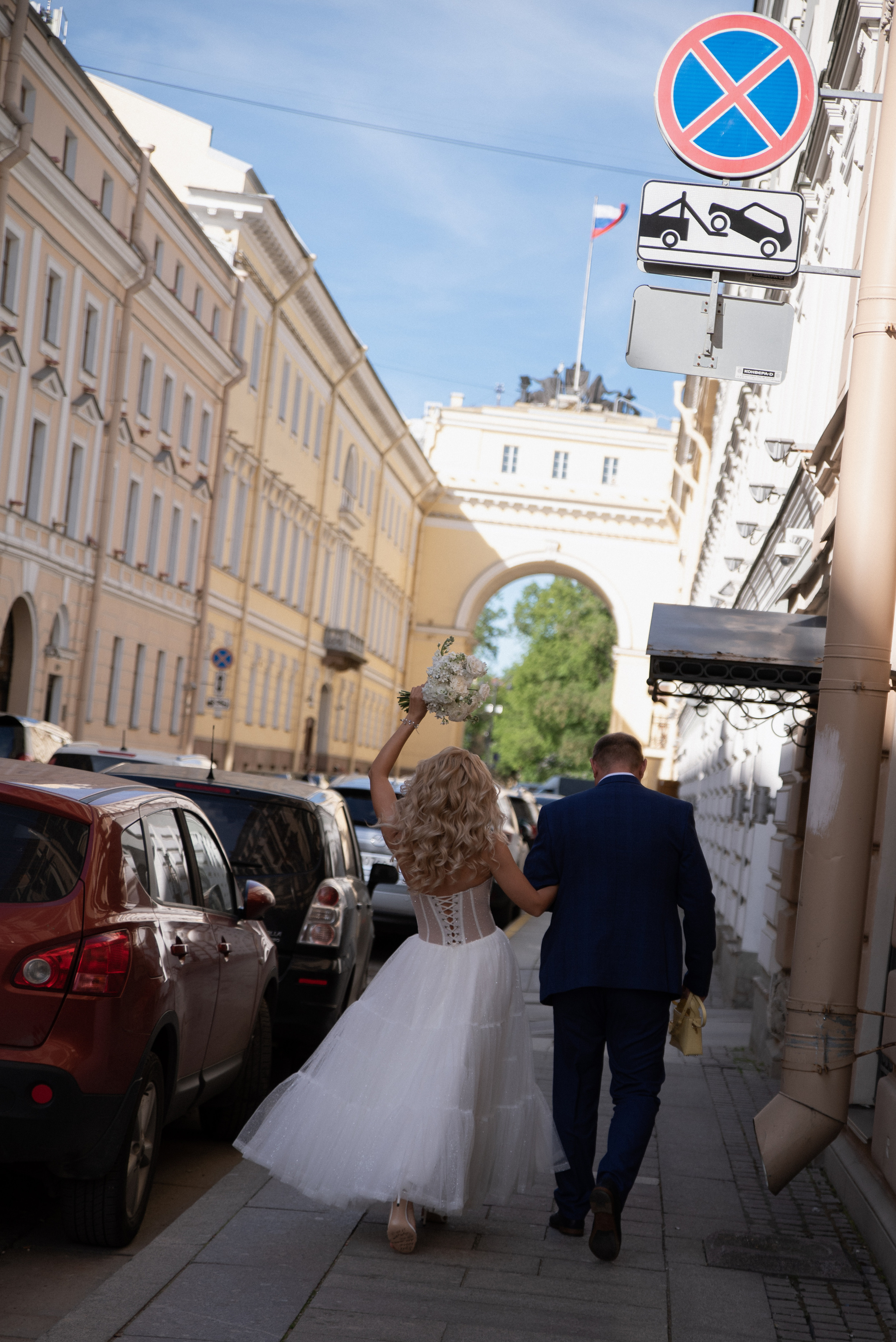 Юля&Николай. Фотограф в Санкт-Петербурге Юлия Стехова