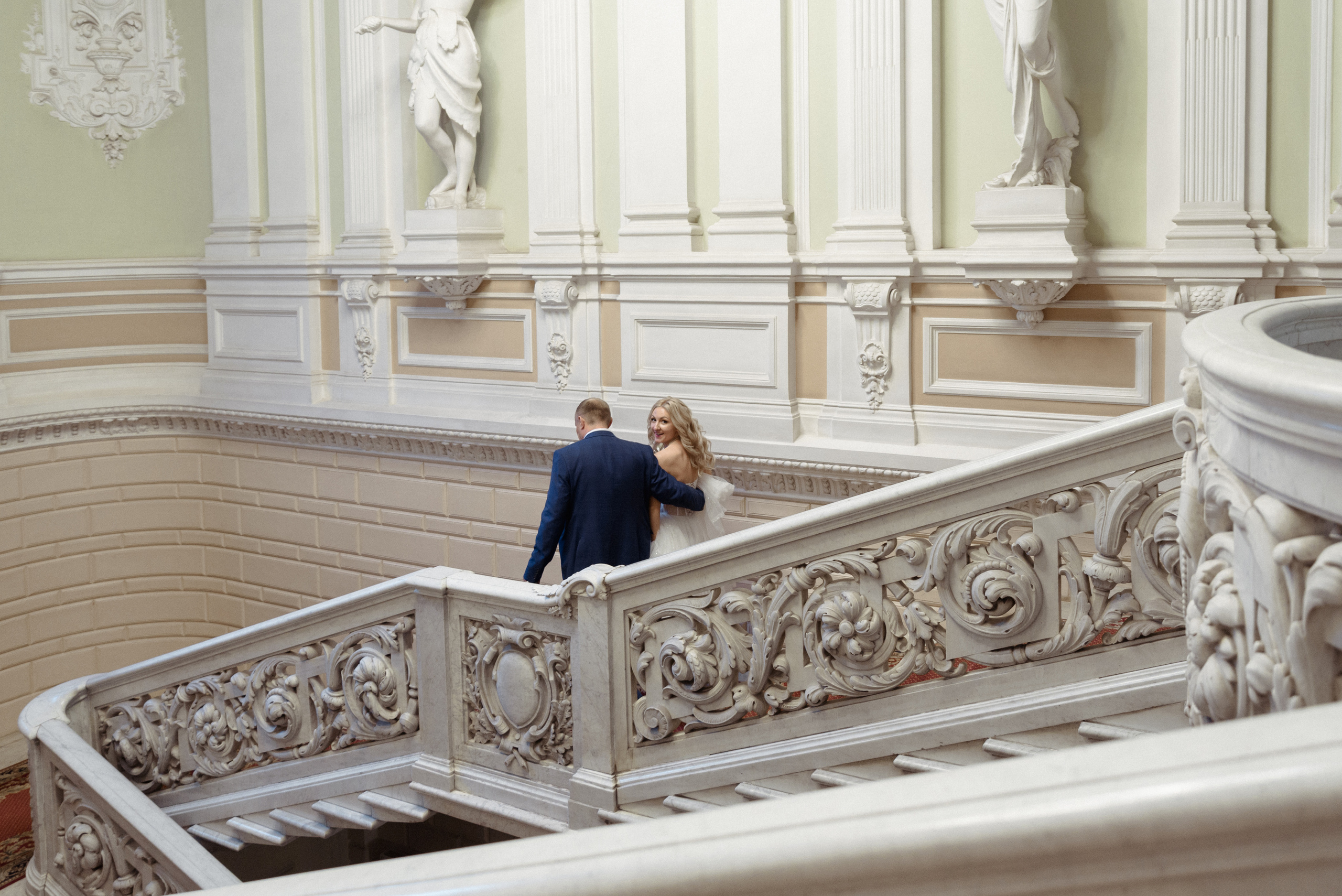 Юля&Николай. Фотограф в Санкт-Петербурге Юлия Стехова