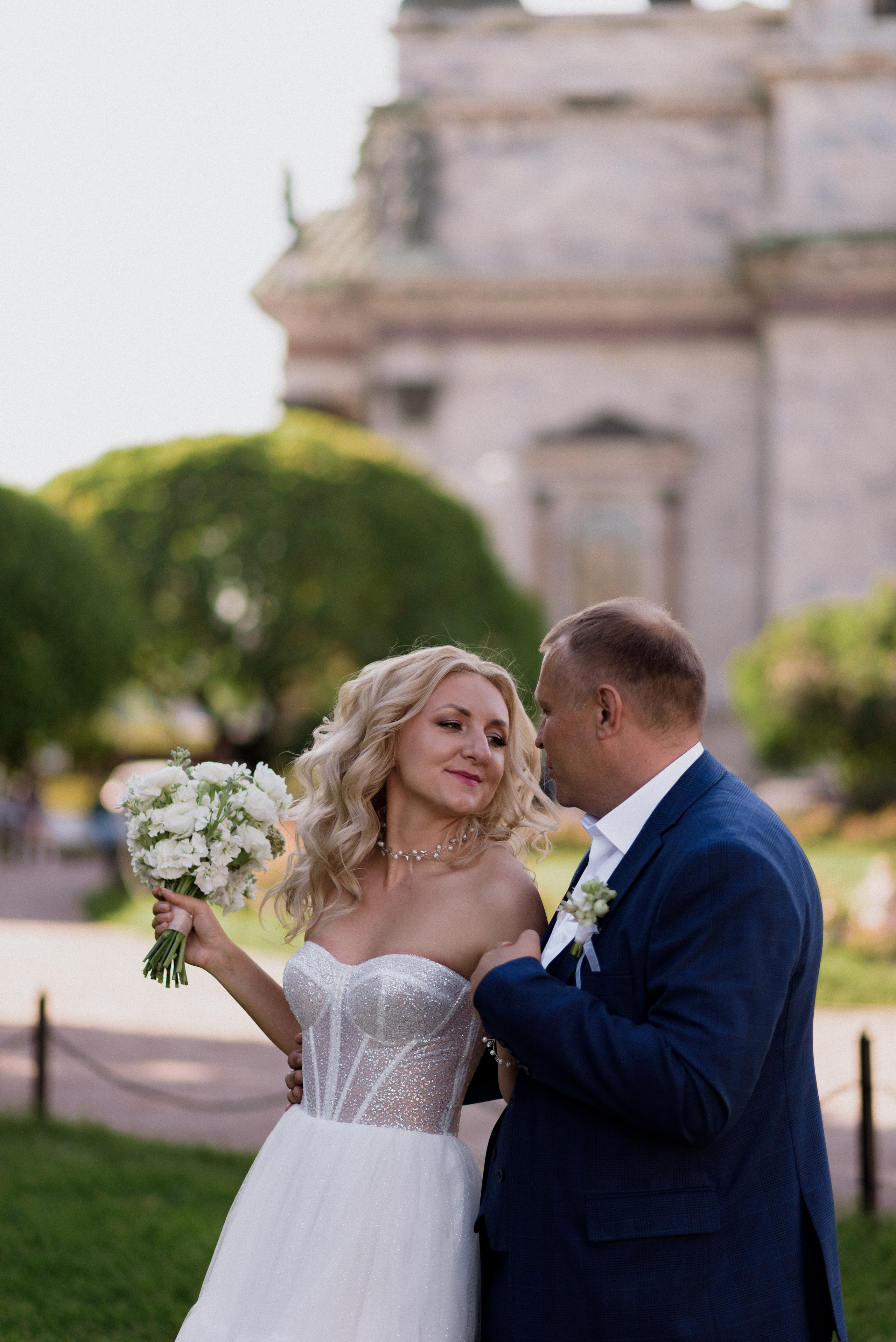 Юля&Николай. Фотограф в Санкт-Петербурге Юлия Стехова