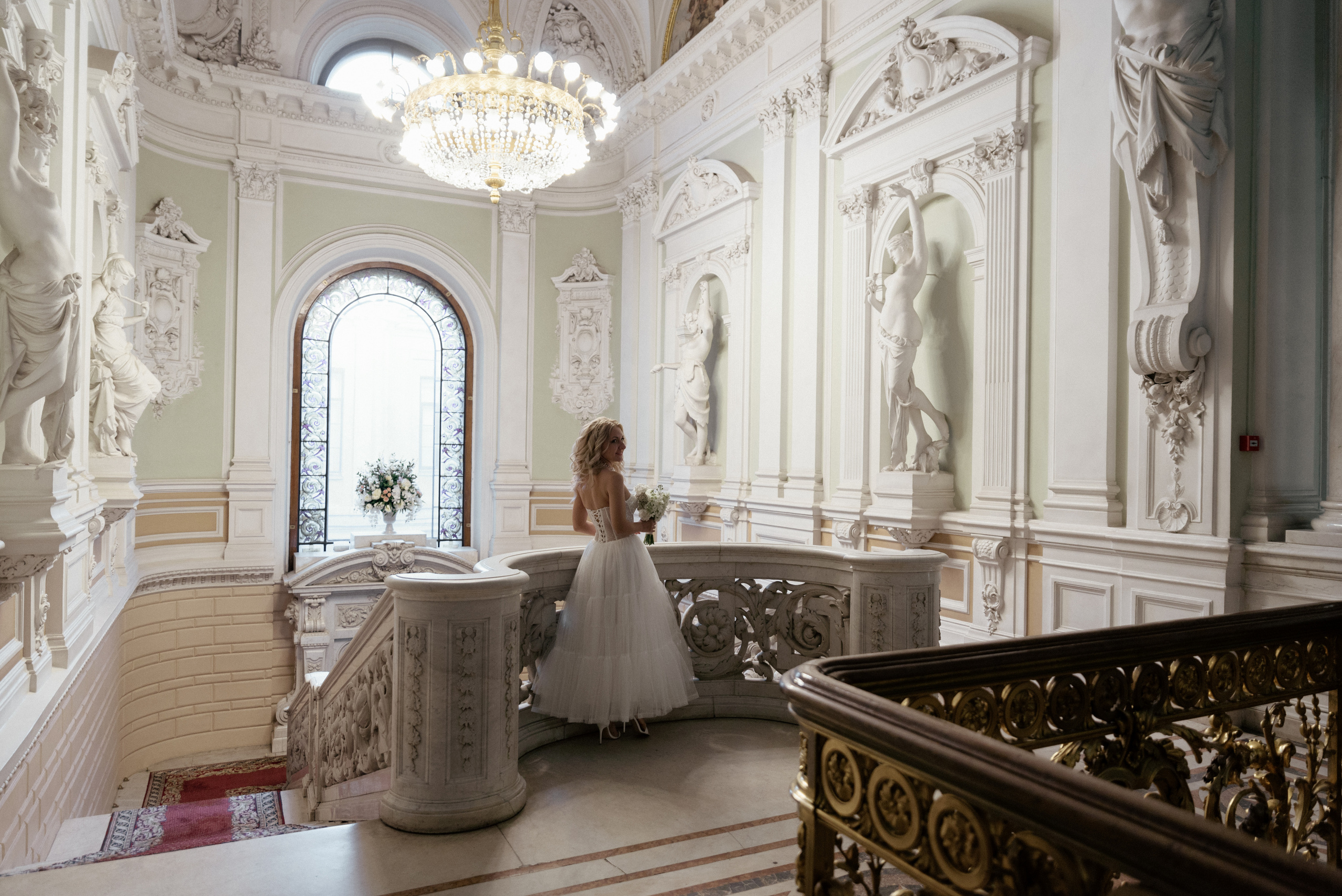 Юля&Николай. Фотограф в Санкт-Петербурге Юлия Стехова