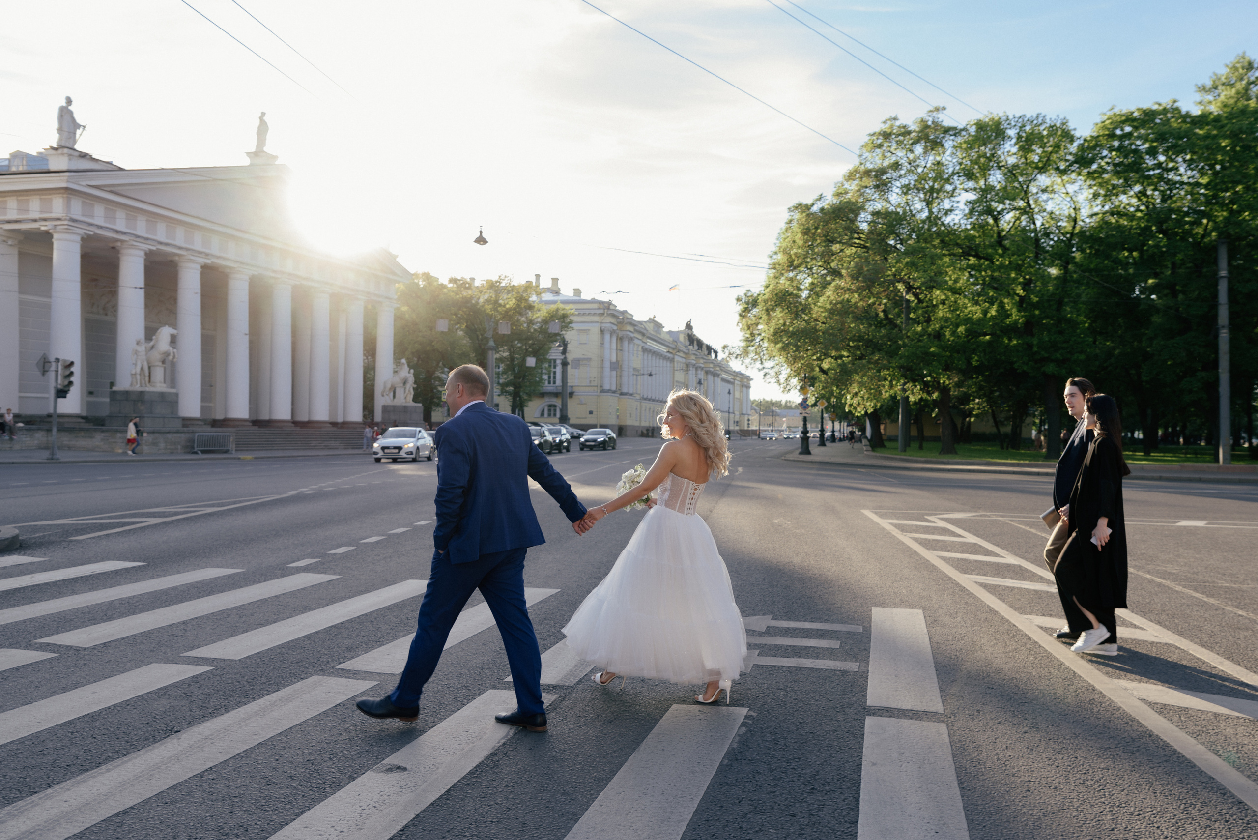 Юля&Николай. Фотограф в Санкт-Петербурге Юлия Стехова
