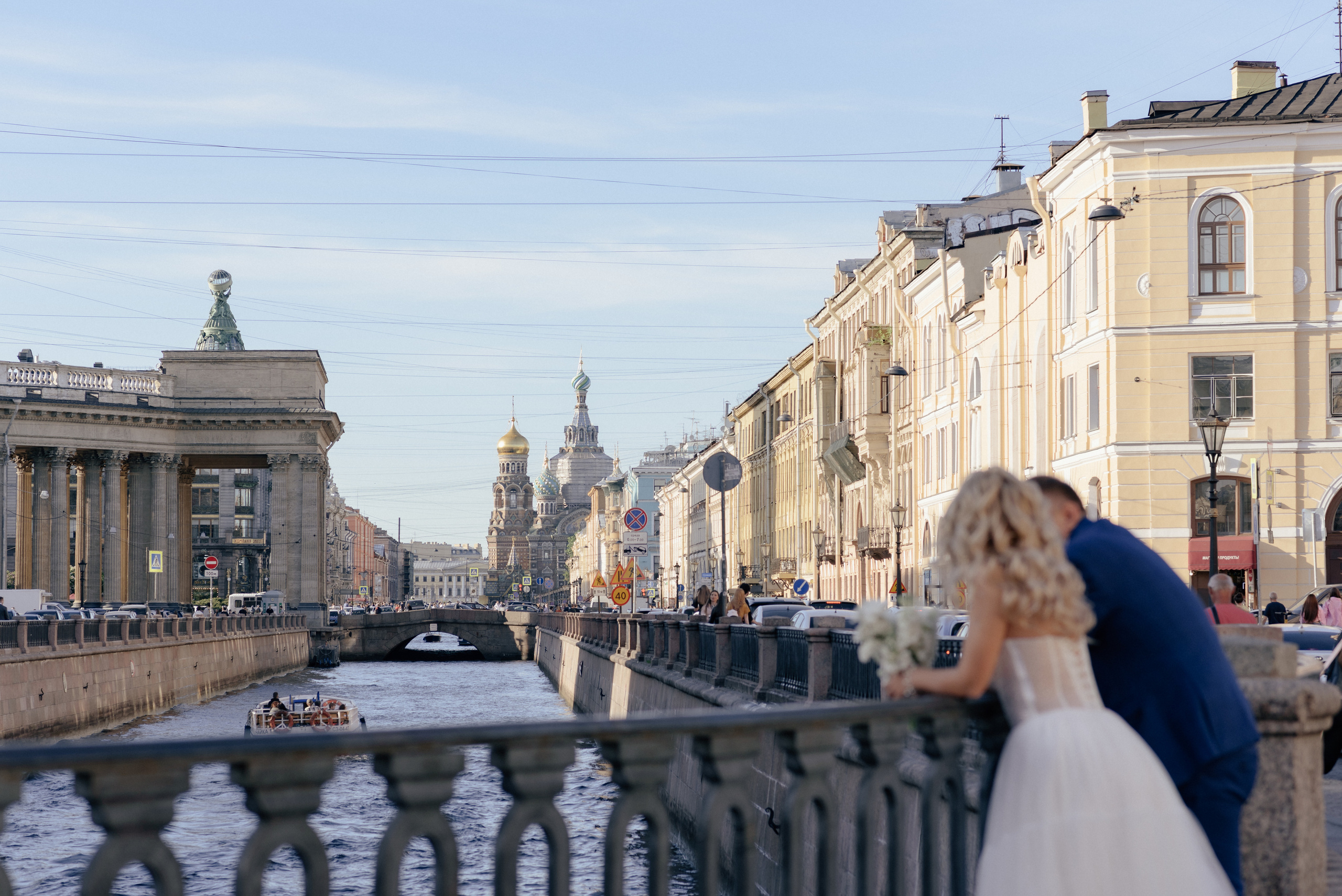 Юля&Николай. Фотограф в Санкт-Петербурге Юлия Стехова