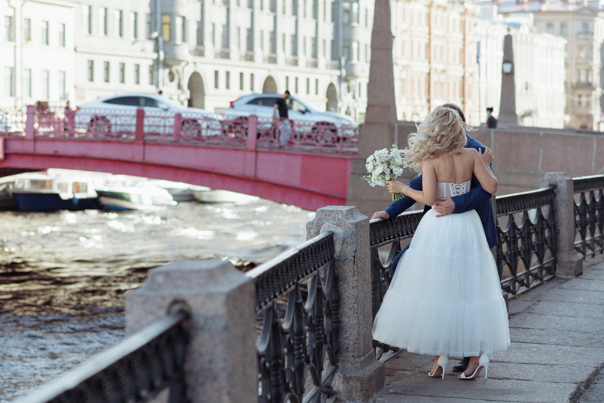 Юля&Николай. Фотограф в Санкт-Петербурге Юлия Стехова