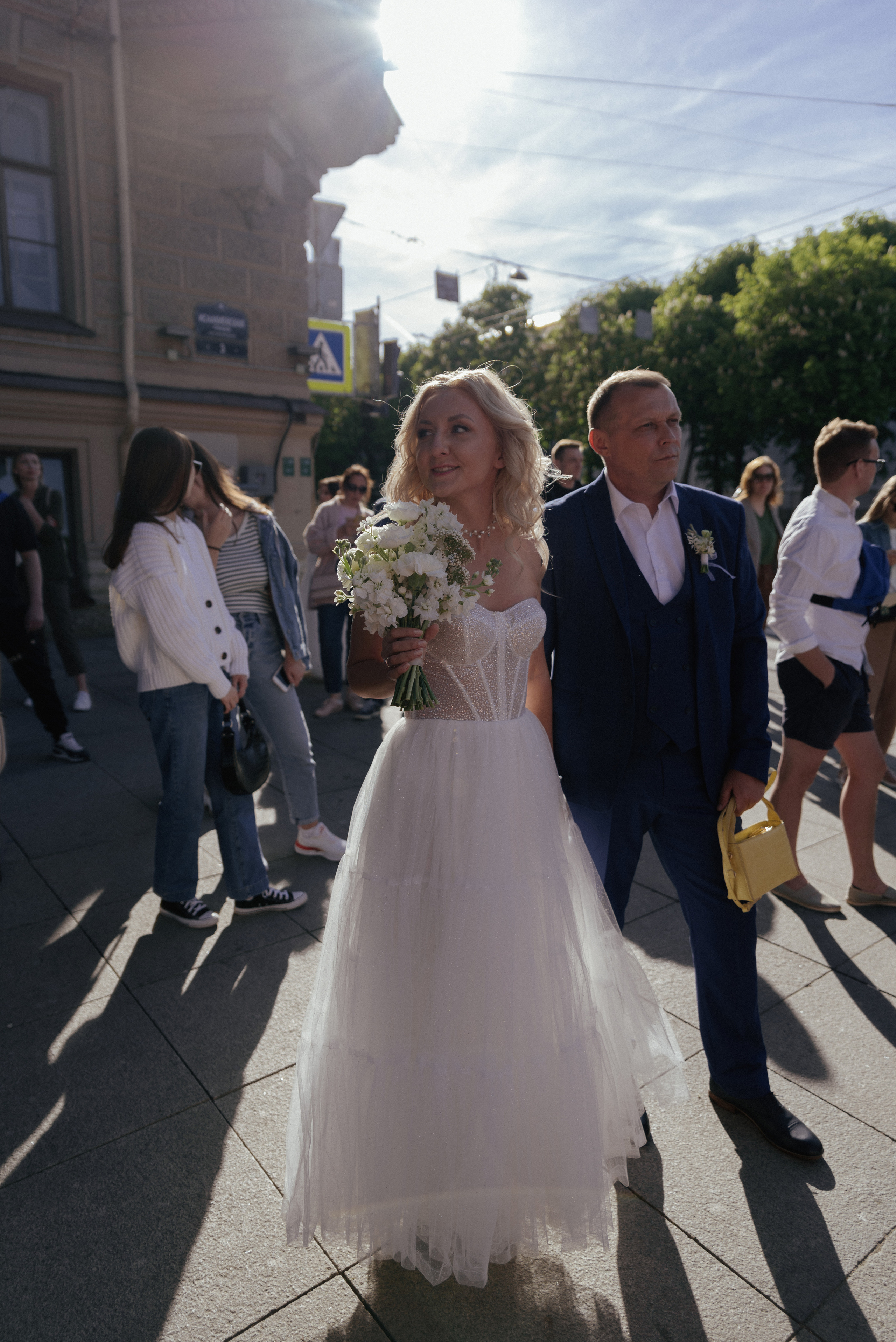 Юля&Николай. Фотограф в Санкт-Петербурге Юлия Стехова