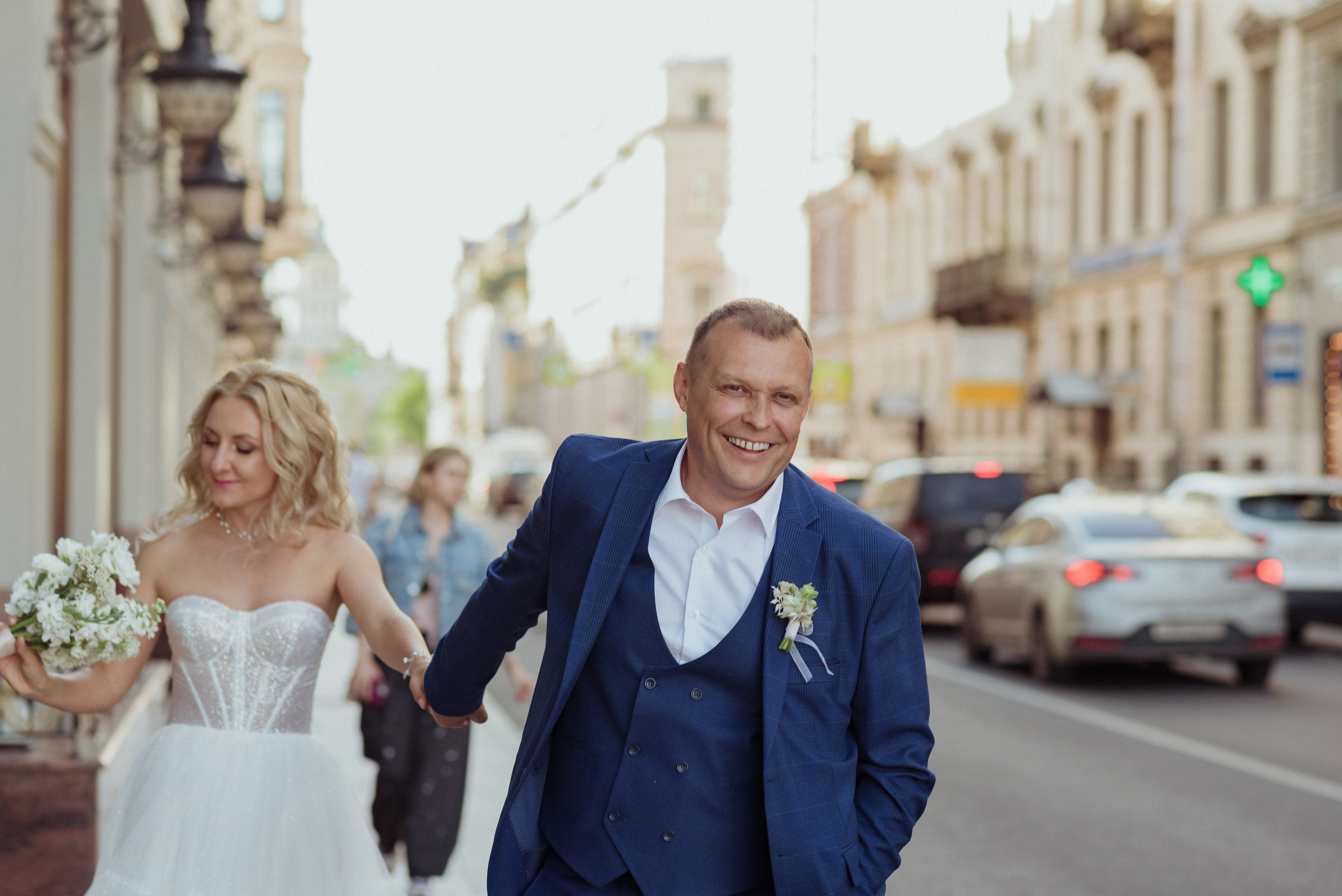 Юля&Николай. Фотограф в Санкт-Петербурге Юлия Стехова