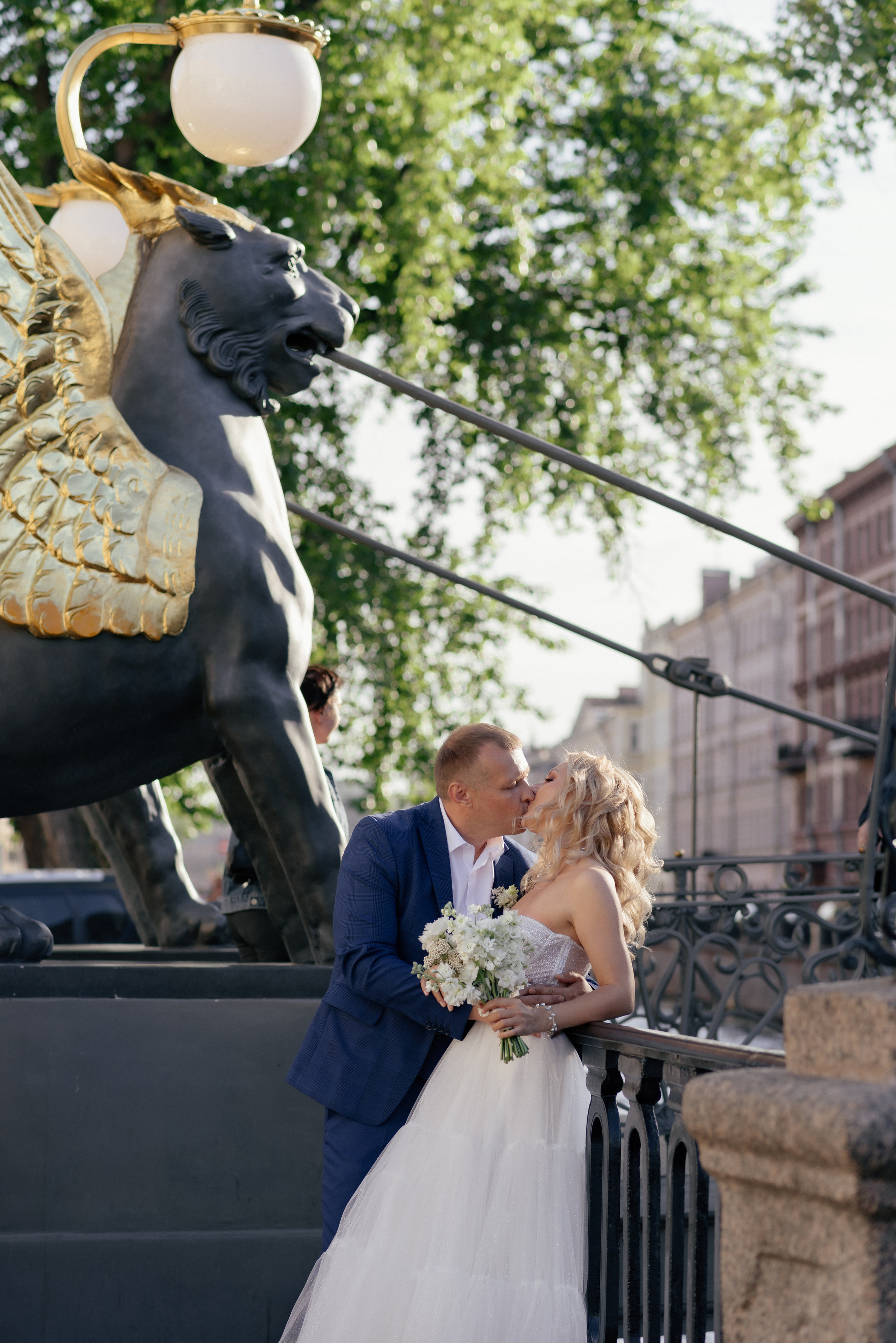 Юля&Николай. Фотограф в Санкт-Петербурге Юлия Стехова