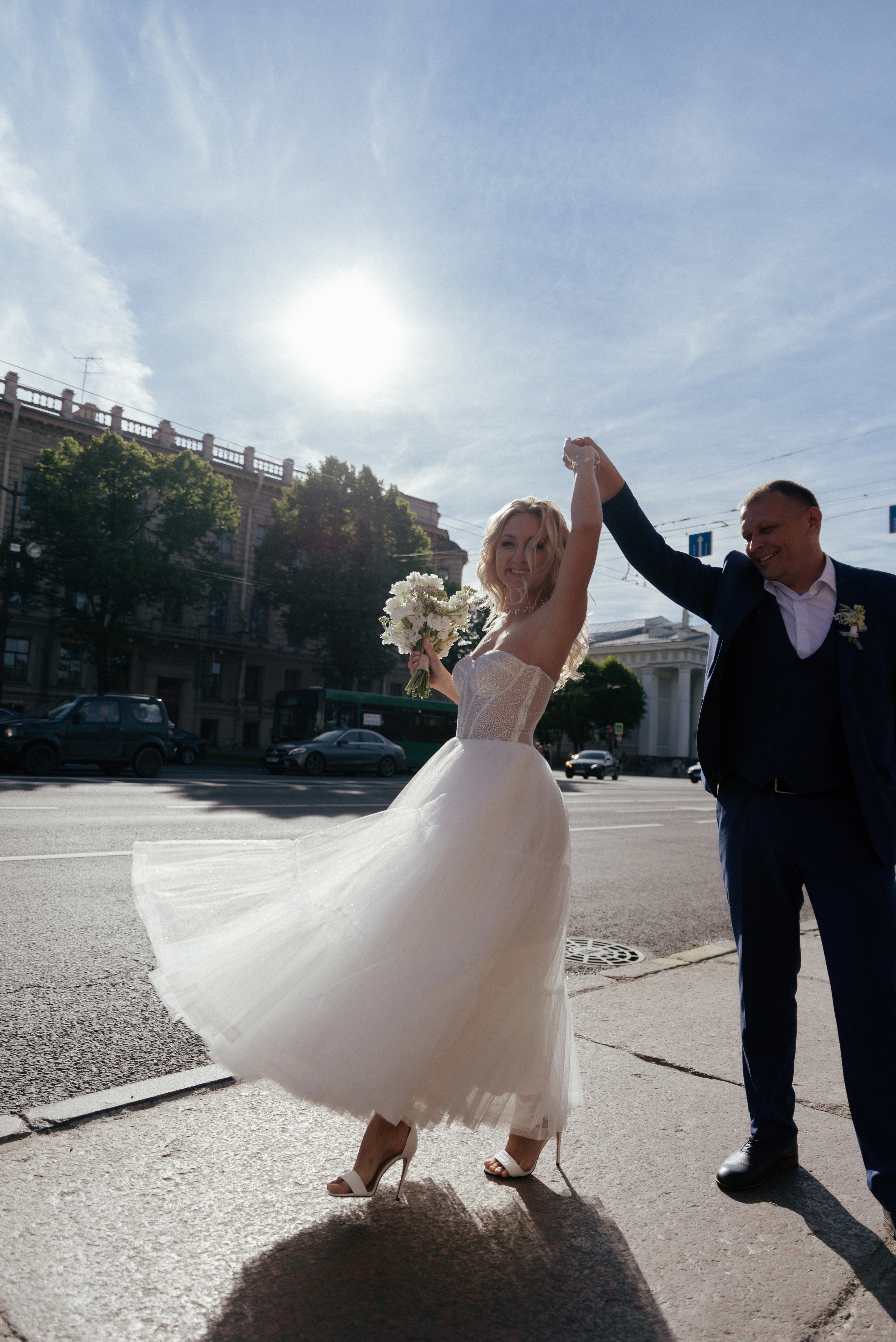 Юля&Николай. Фотограф в Санкт-Петербурге Юлия Стехова