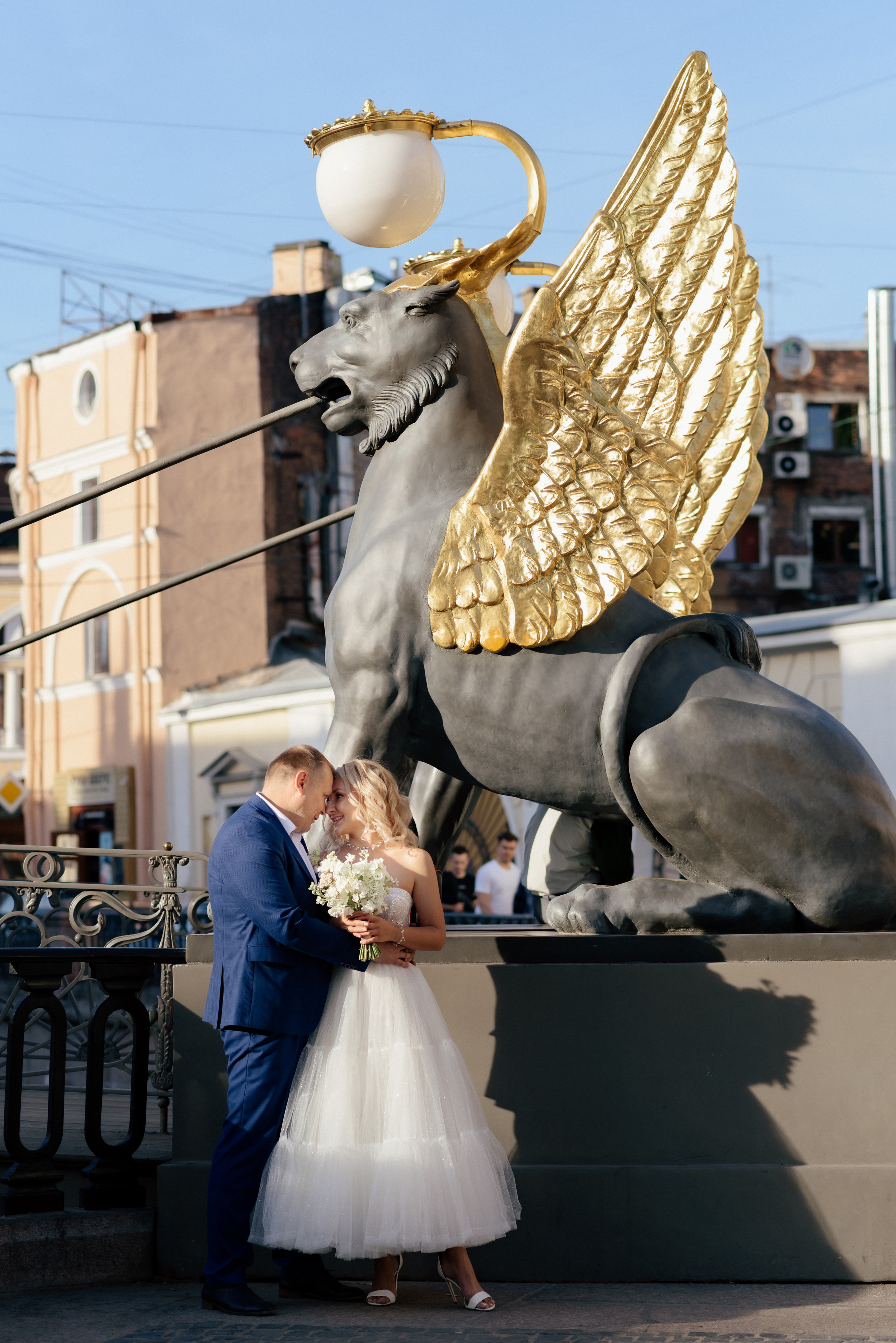 Юля&Николай. Фотограф в Санкт-Петербурге Юлия Стехова