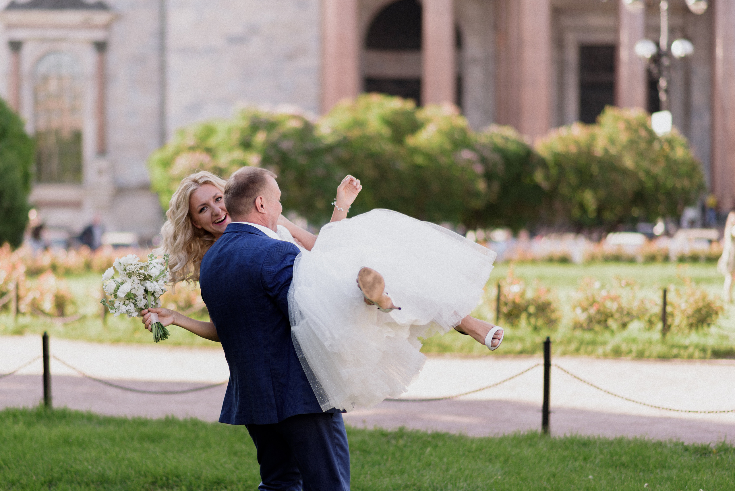 Юля&Николай. Фотограф в Санкт-Петербурге Юлия Стехова
