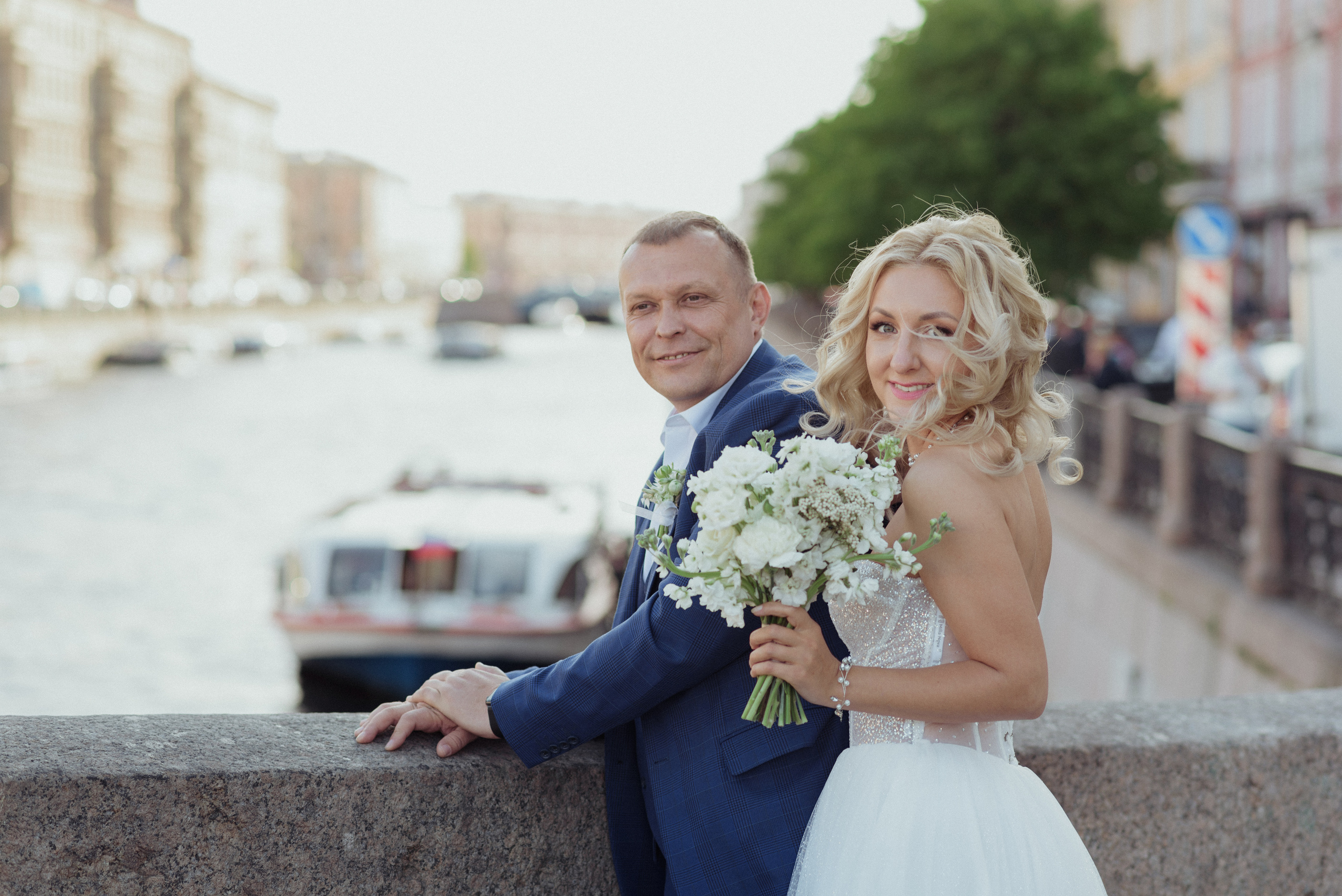 Юля&Николай. Фотограф в Санкт-Петербурге Юлия Стехова