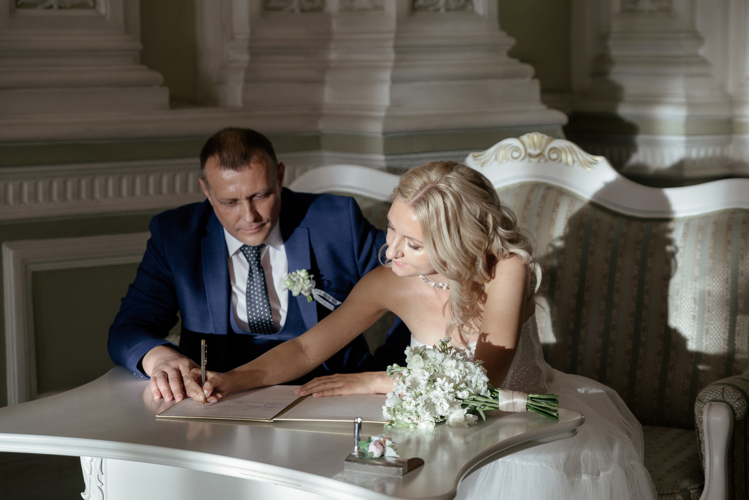 Юля&Николай. Фотограф в Санкт-Петербурге Юлия Стехова