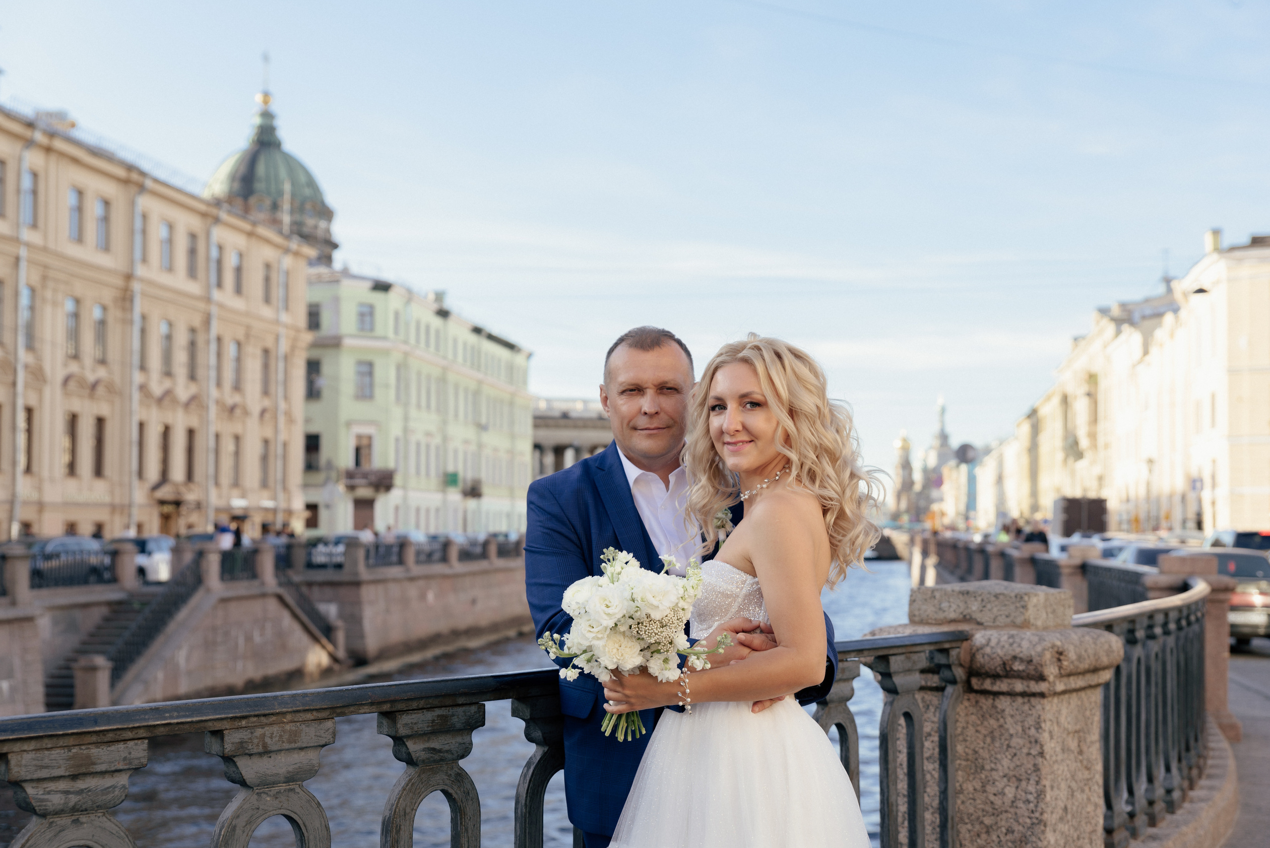 Юля&Николай. Фотограф в Санкт-Петербурге Юлия Стехова