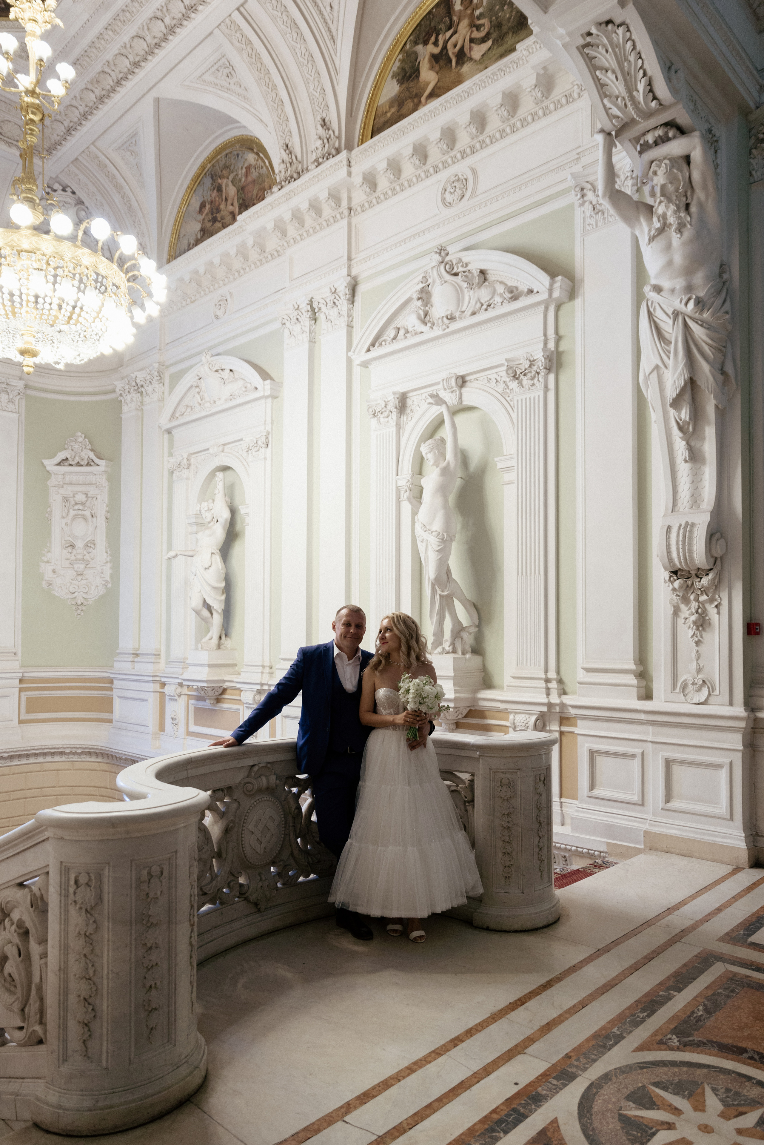 Юля&Николай. Фотограф в Санкт-Петербурге Юлия Стехова