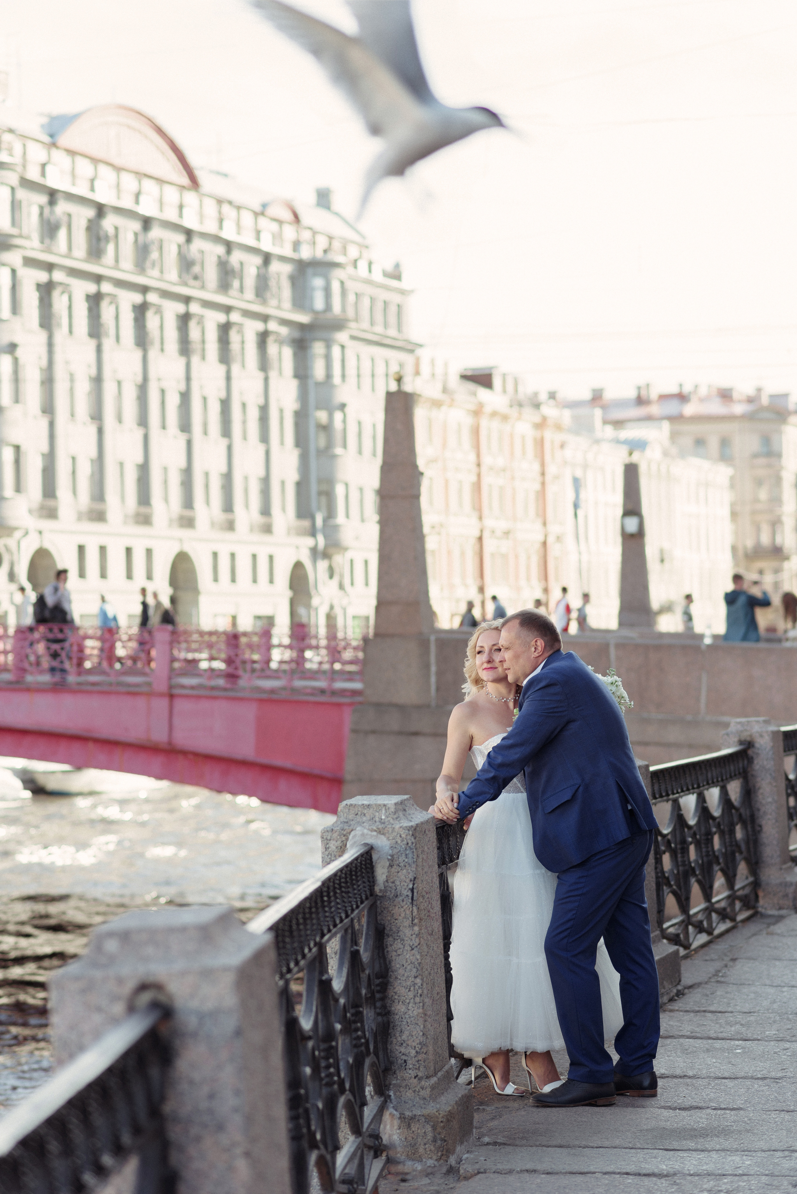 Юля&Николай. Фотограф в Санкт-Петербурге Юлия Стехова