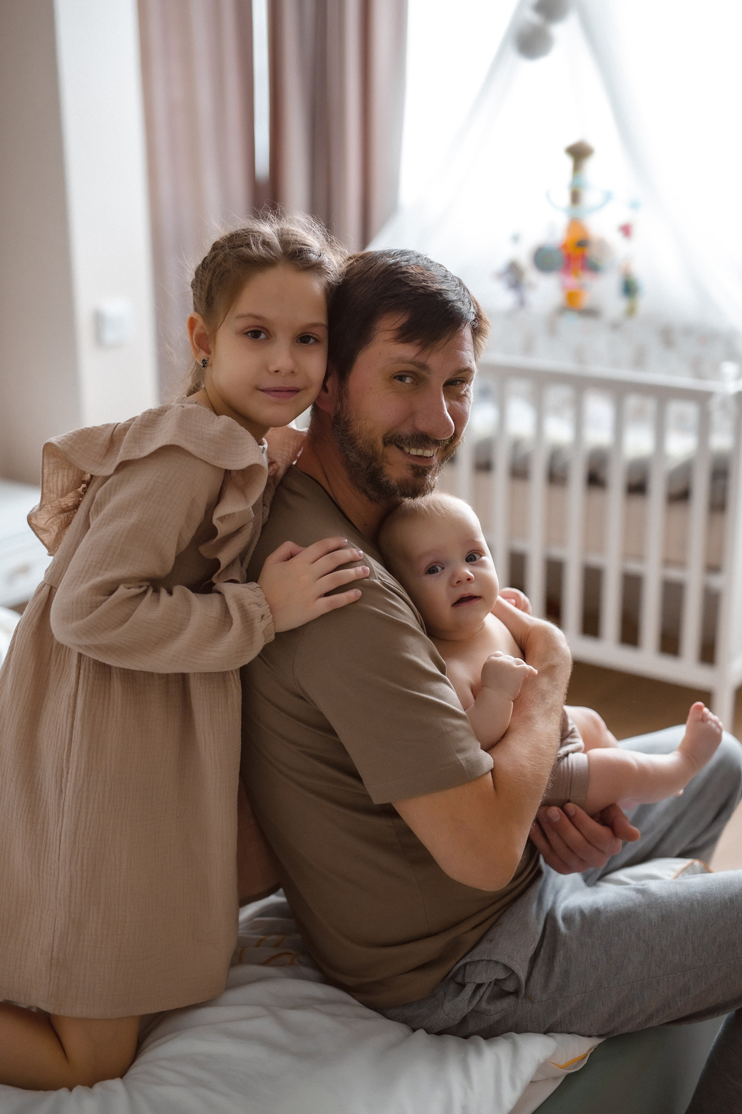 Съёмка новорожденных. Фотограф беременности и семейный фотограф в Нижнем Новгороде Мила Шелест