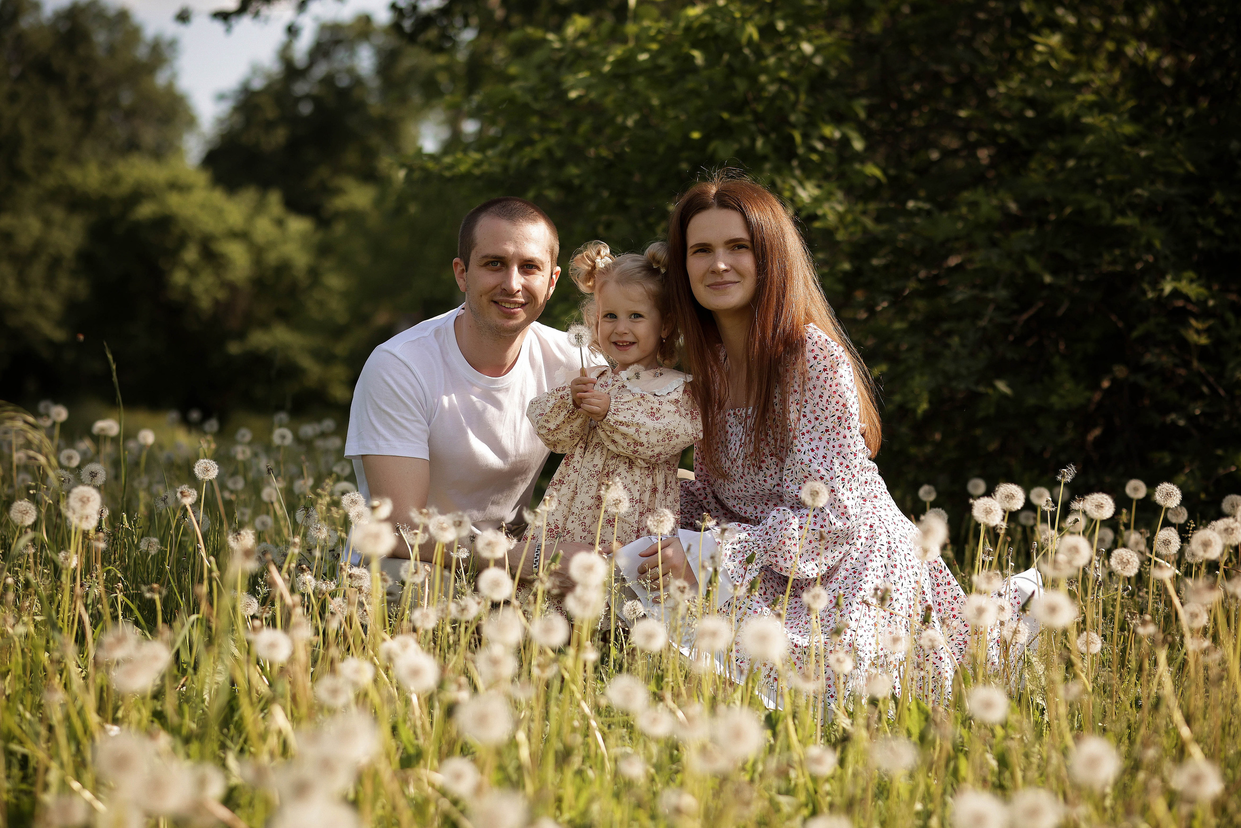 Семейные. Свадебный и семейный фотограф Кузнецк Пенза Ульяновск