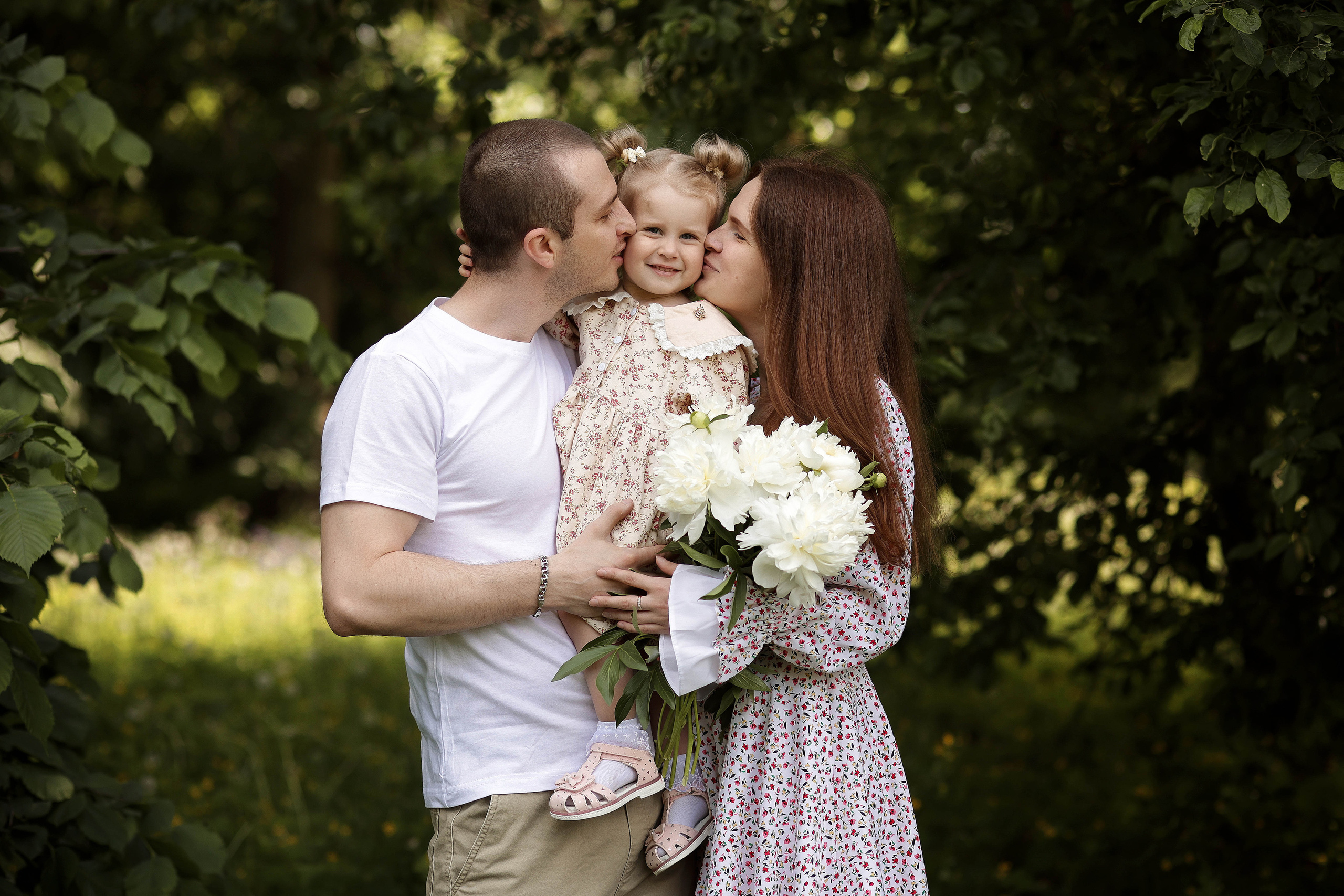 Семейные. Свадебный и семейный фотограф Кузнецк Пенза Ульяновск