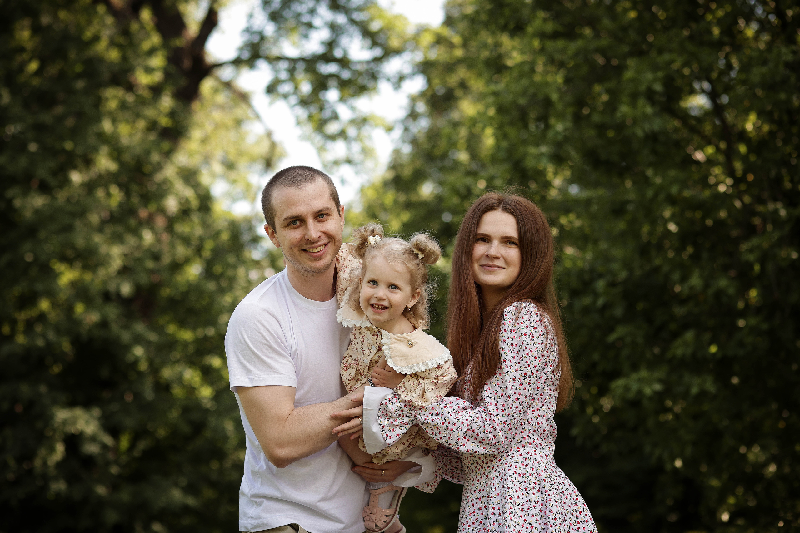 Семейные. Свадебный и семейный фотограф Кузнецк Пенза Ульяновск