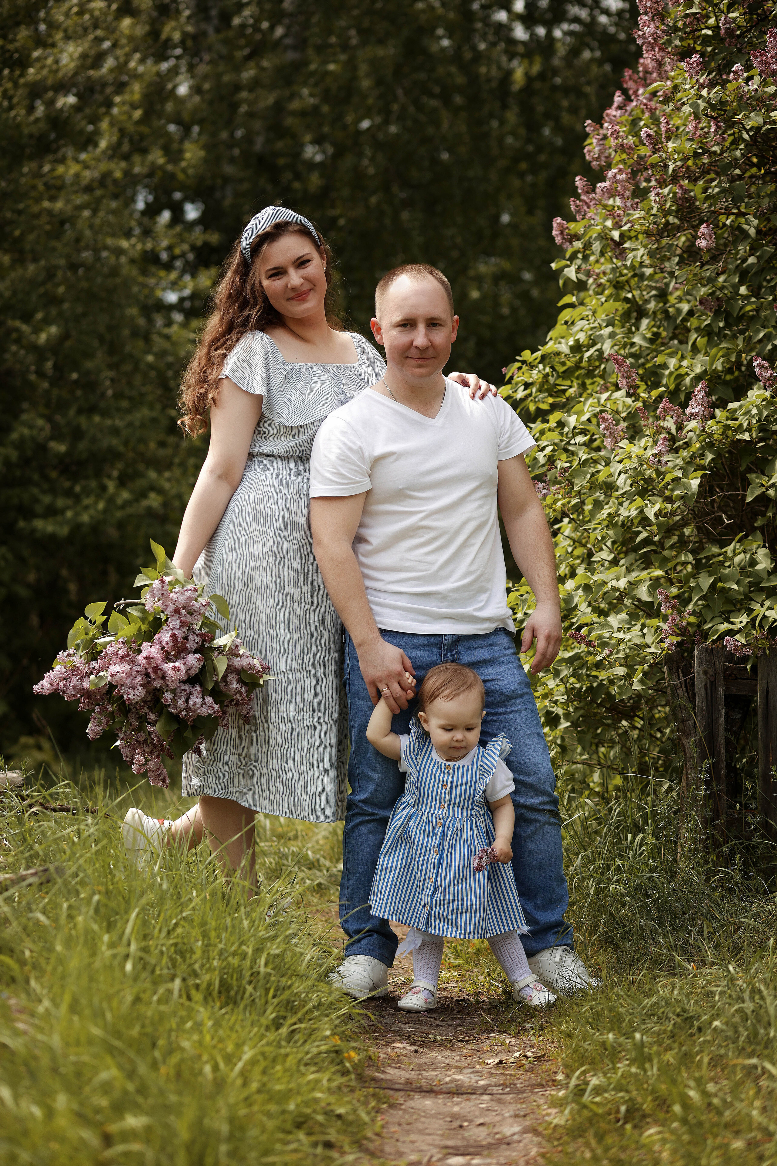 Семейные. Свадебный и семейный фотограф Кузнецк Пенза Ульяновск