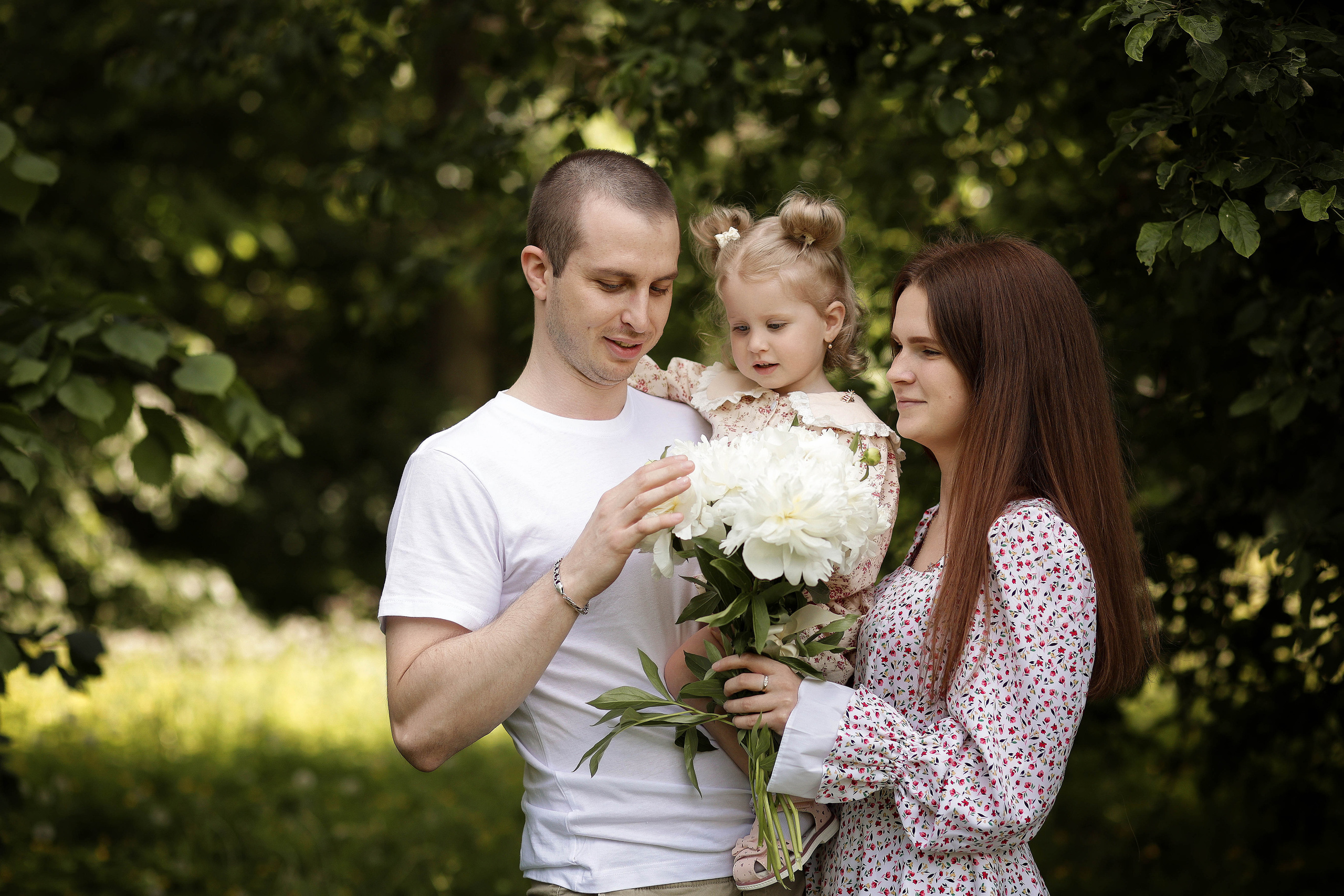Семейные. Свадебный и семейный фотограф Кузнецк Пенза Ульяновск