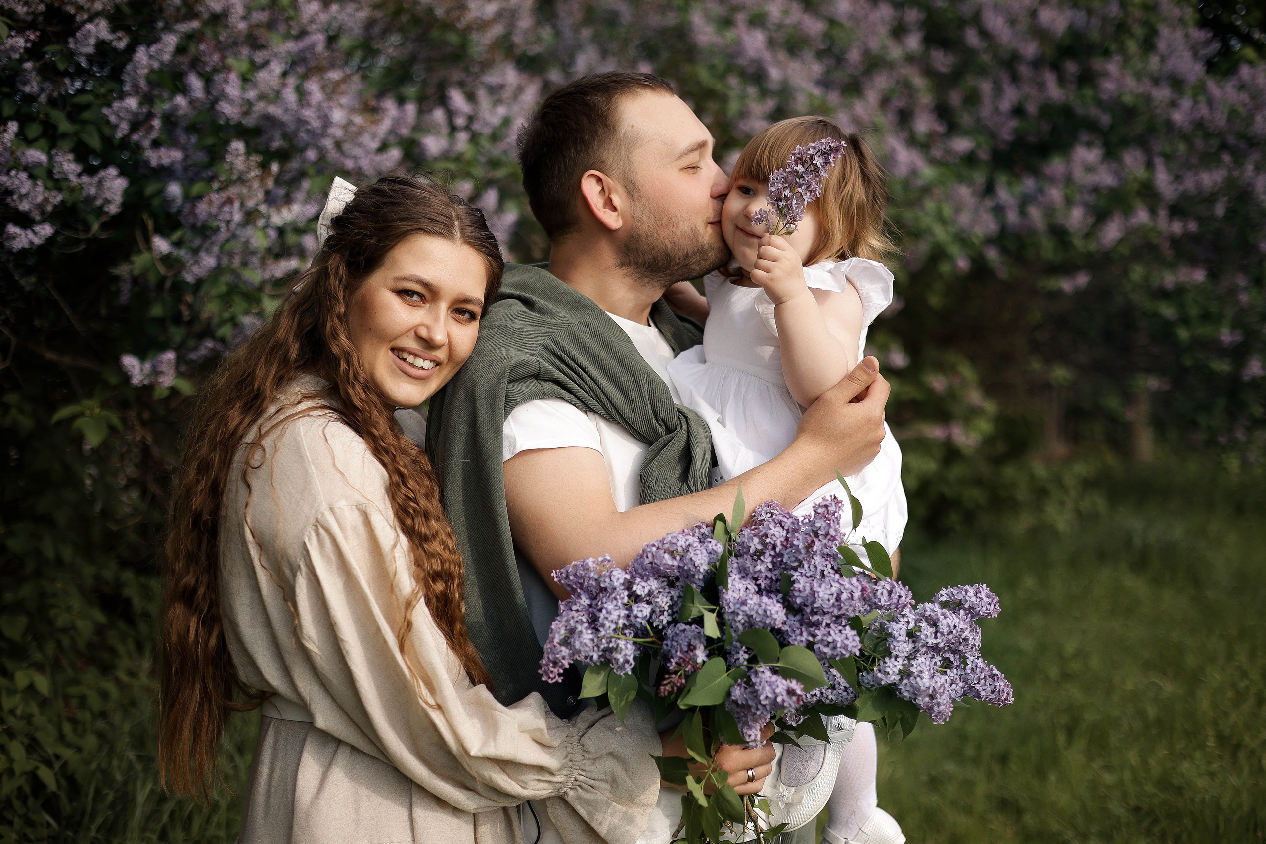 Семейные. Свадебный и семейный фотограф Кузнецк Пенза Ульяновск