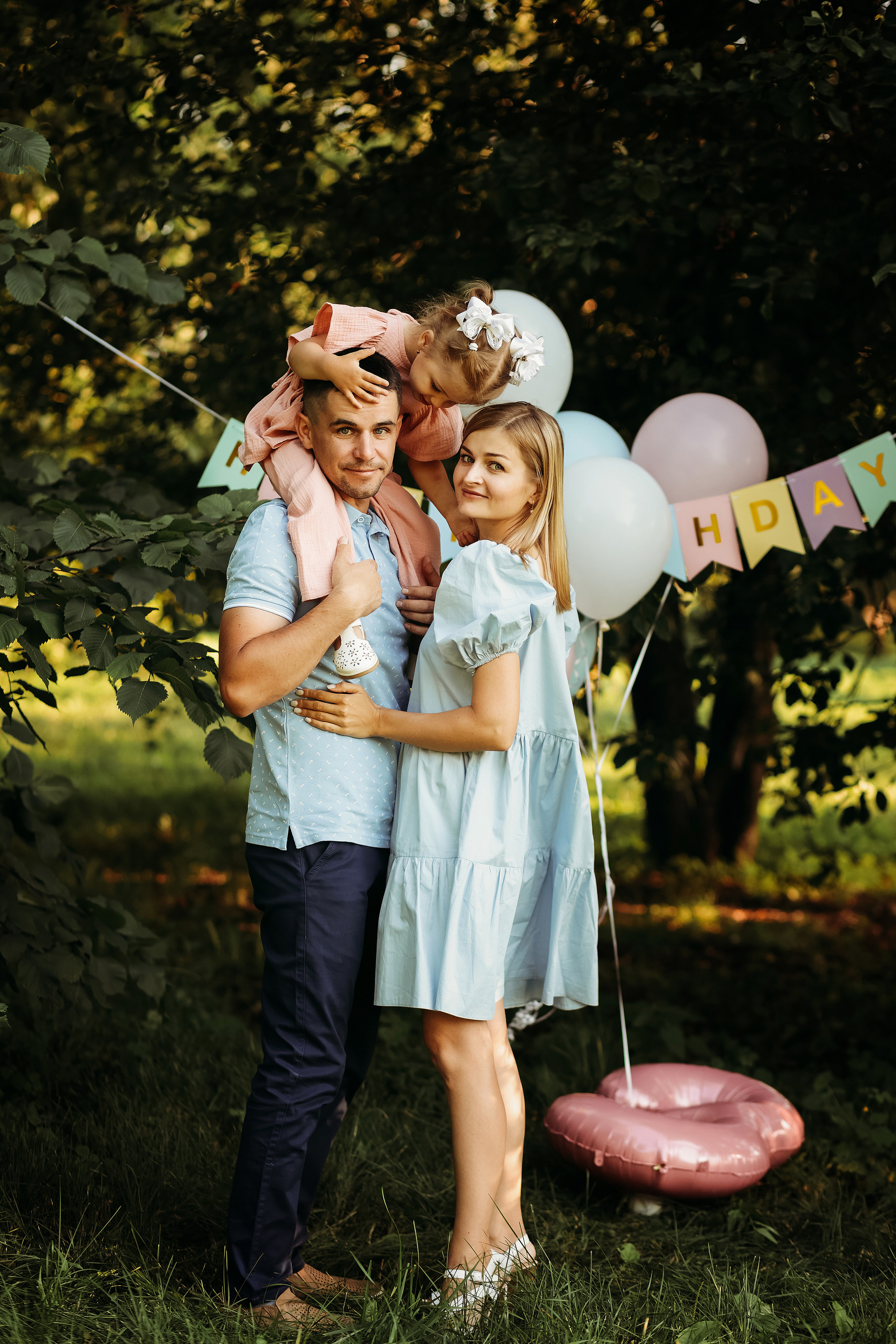 Семейные. Свадебный и семейный фотограф Кузнецк Пенза Ульяновск