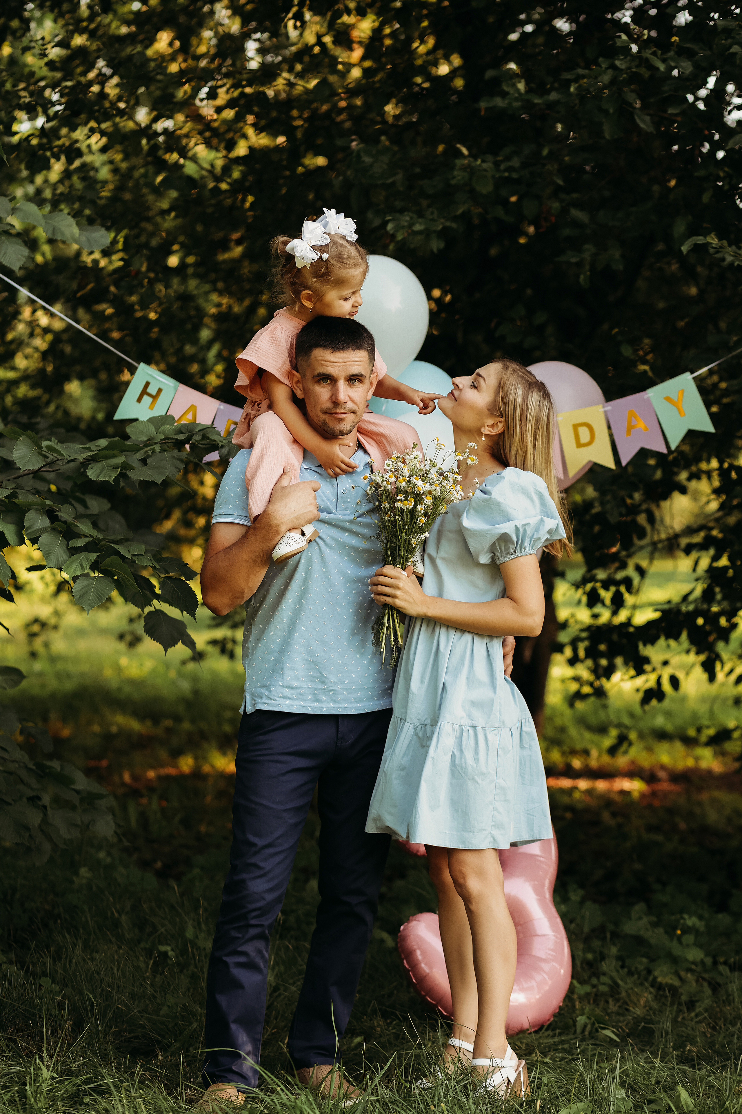 Семейные. Свадебный и семейный фотограф Кузнецк Пенза Ульяновск