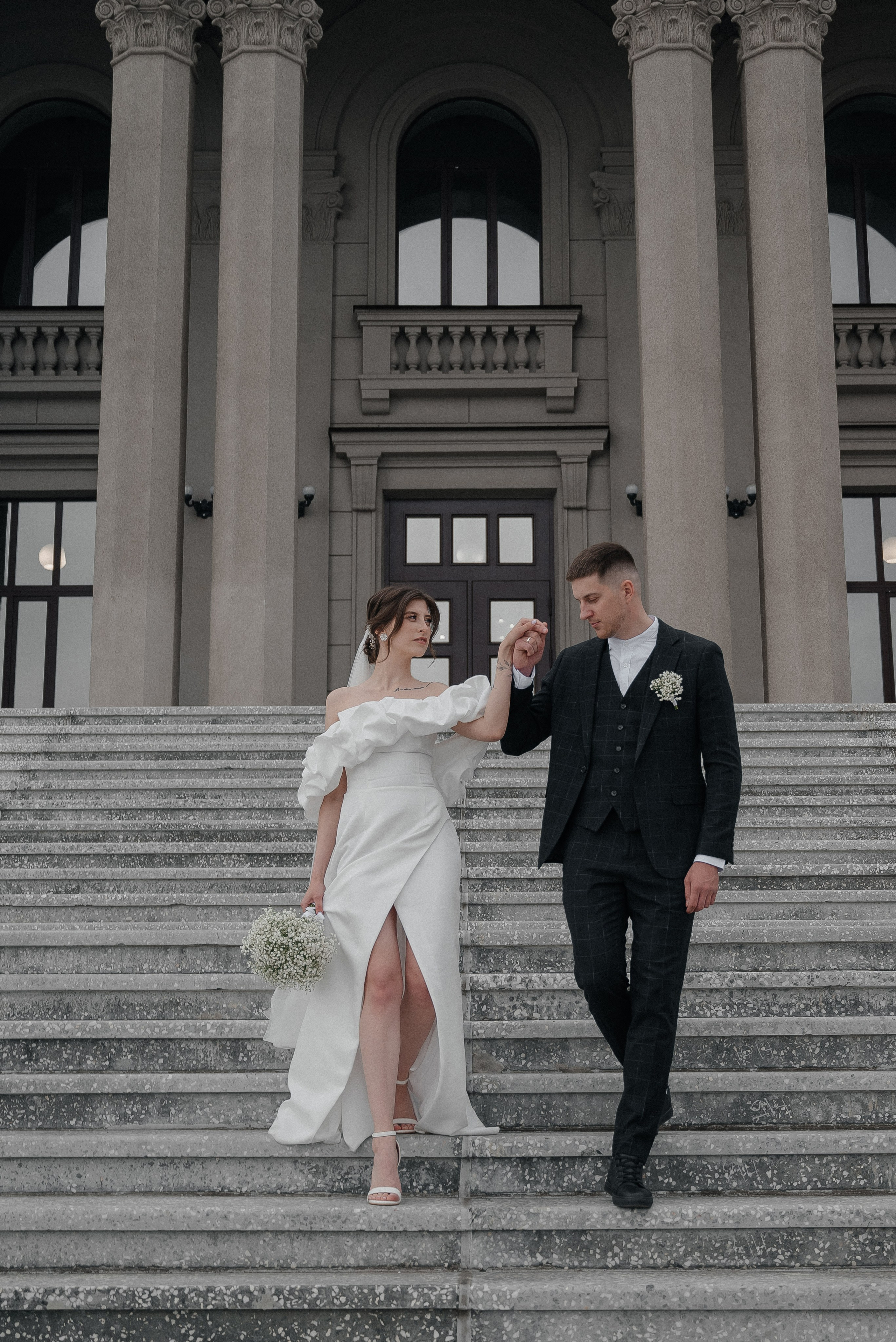 Игорь и Юля. Тамара Власова