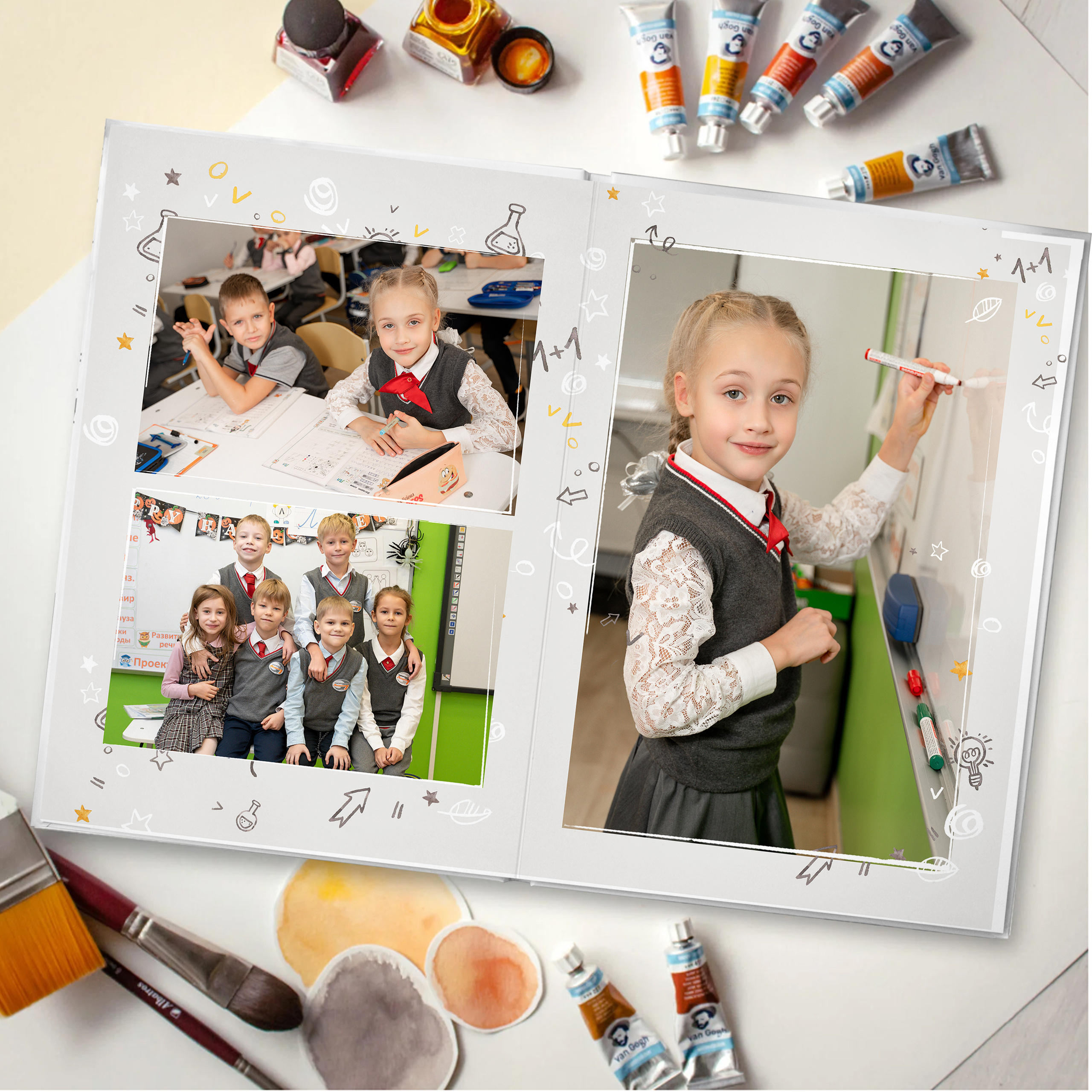 Дизайн "Жирафики" — выпускные альбомы в Красноярске от AlbomKras 🦒📚. AlbomKras -выпускные альбомы Красноярска с авторским дизайном и качественной фотосъемкой! ⭐⭐⭐⭐⭐ 5.0