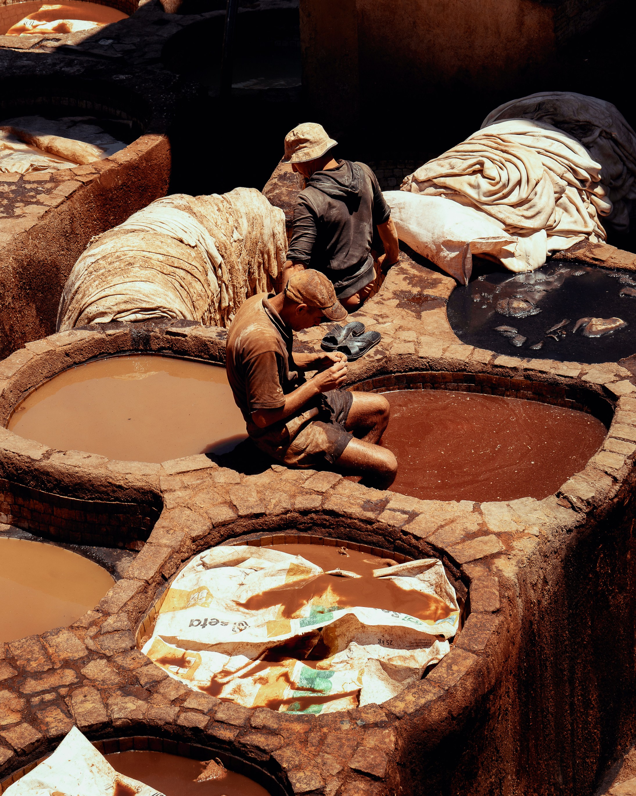 Северная Африка: Тунис, Марокко. Фотограф в Хабаровске. Фотография за 24 часа