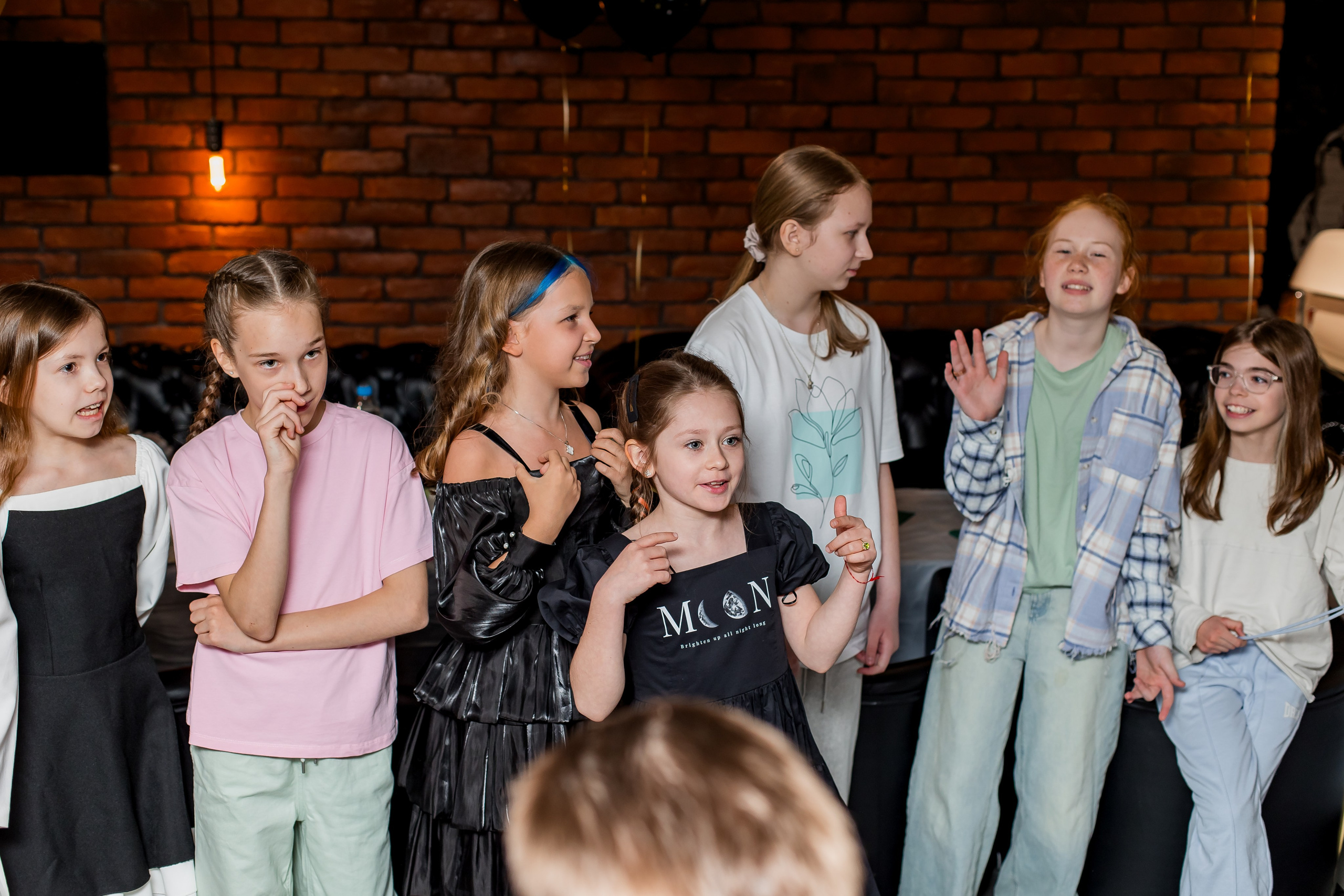 Выпускной 4 класс. Фотограф в Москве Авдеева Мария